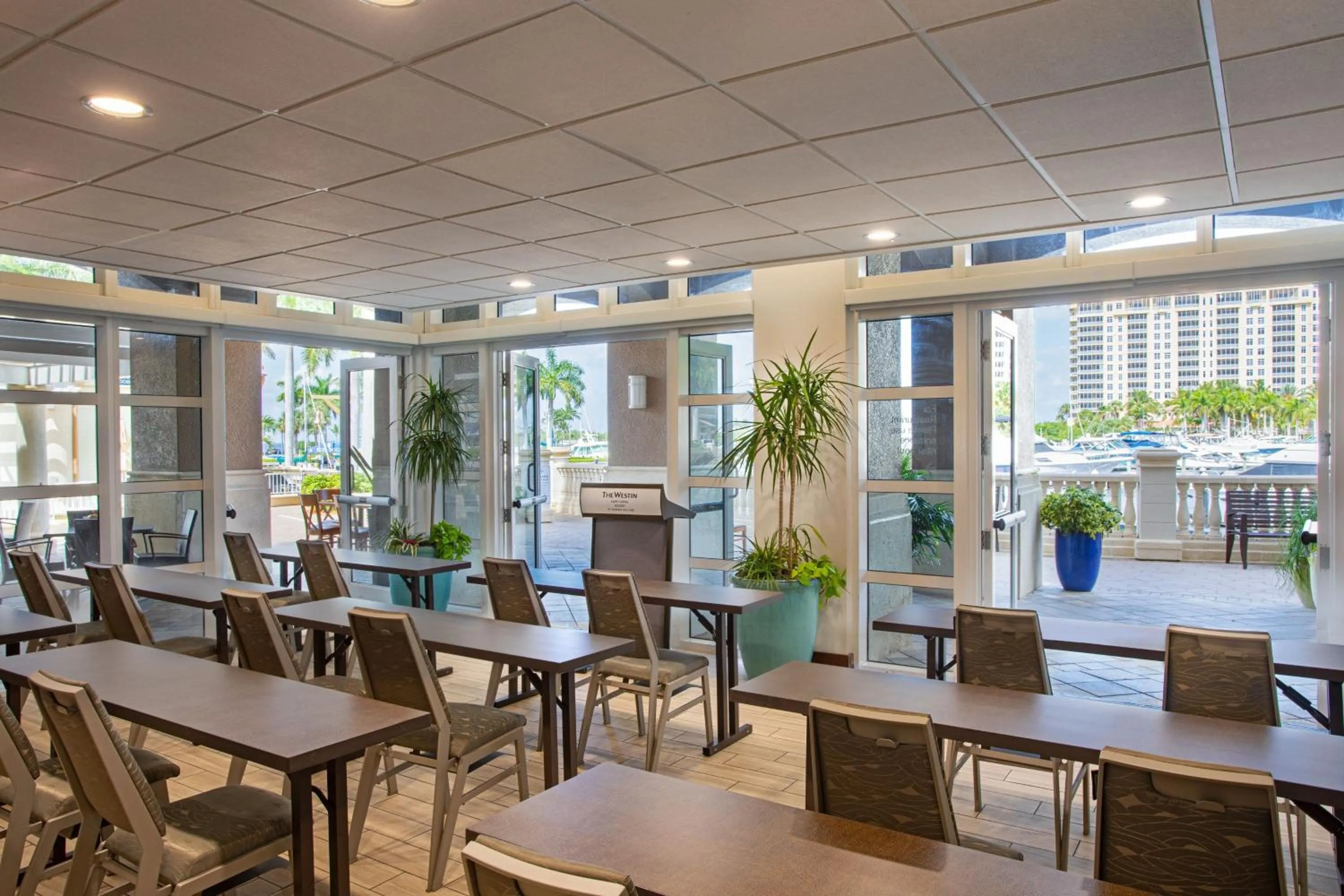 Meeting/conference room in The Westin Cape Coral Resort at Marina Village