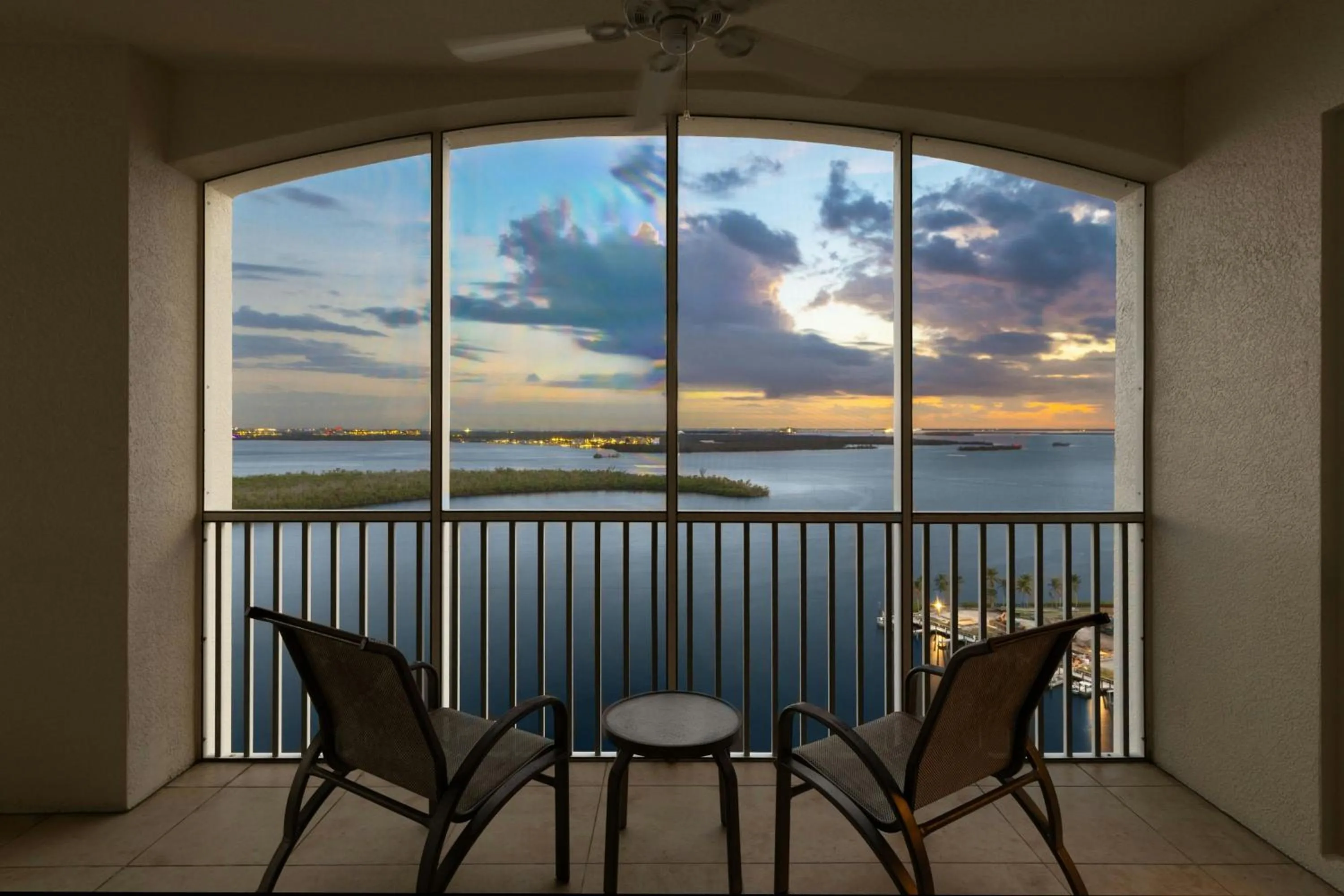 Photo of the whole room in The Westin Cape Coral Resort at Marina Village