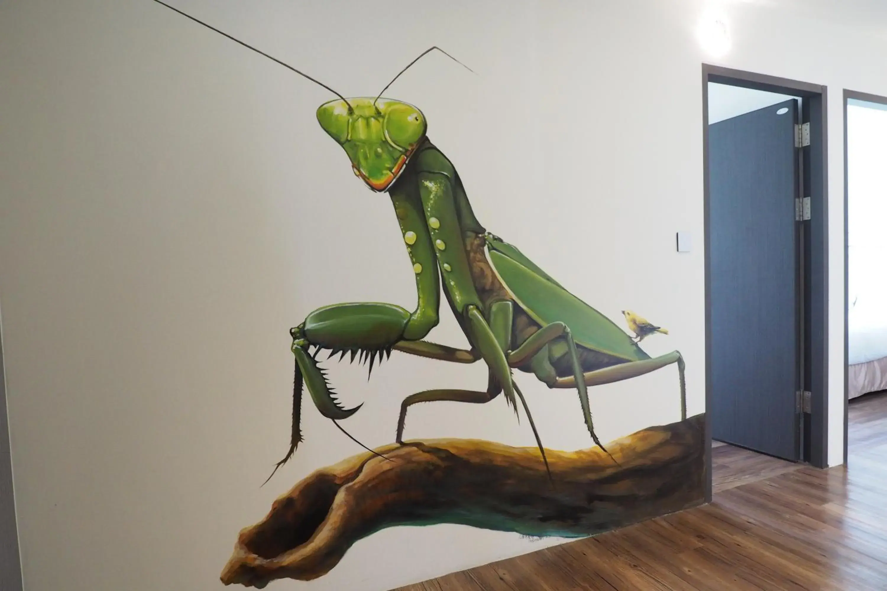 Property building in M Hotel Property building in M Hotel