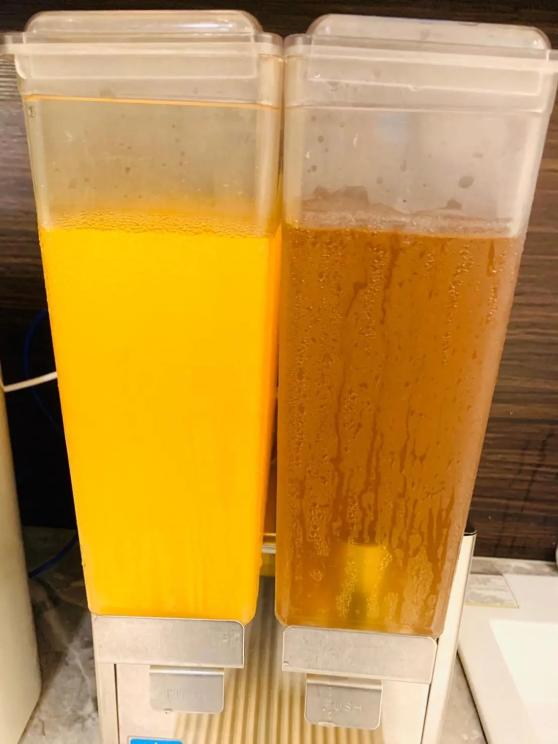 Communal lounge/ TV room in M Hotel