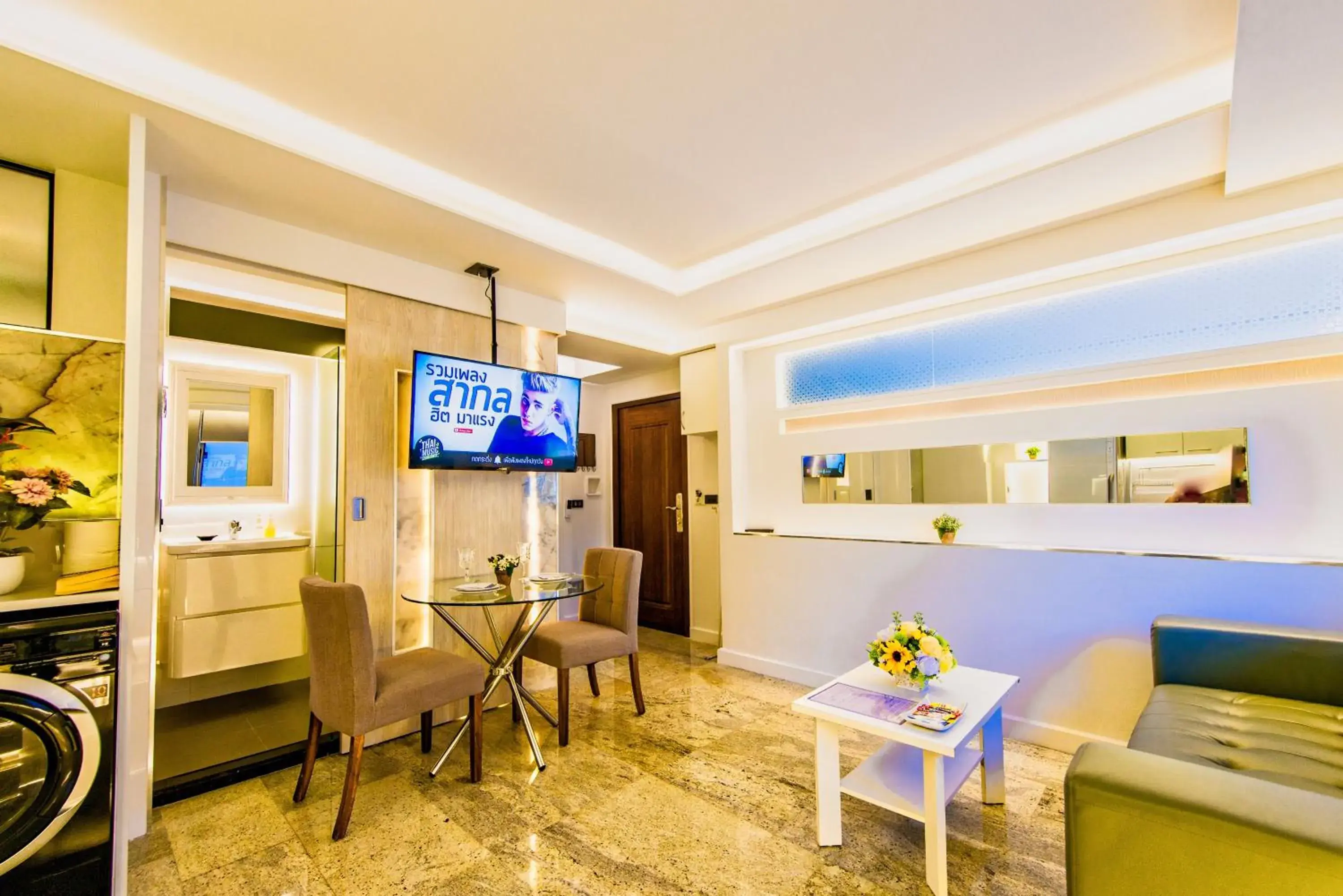 Photo of the whole room in Viengping Mansion Photo of the whole room in Viengping Mansion