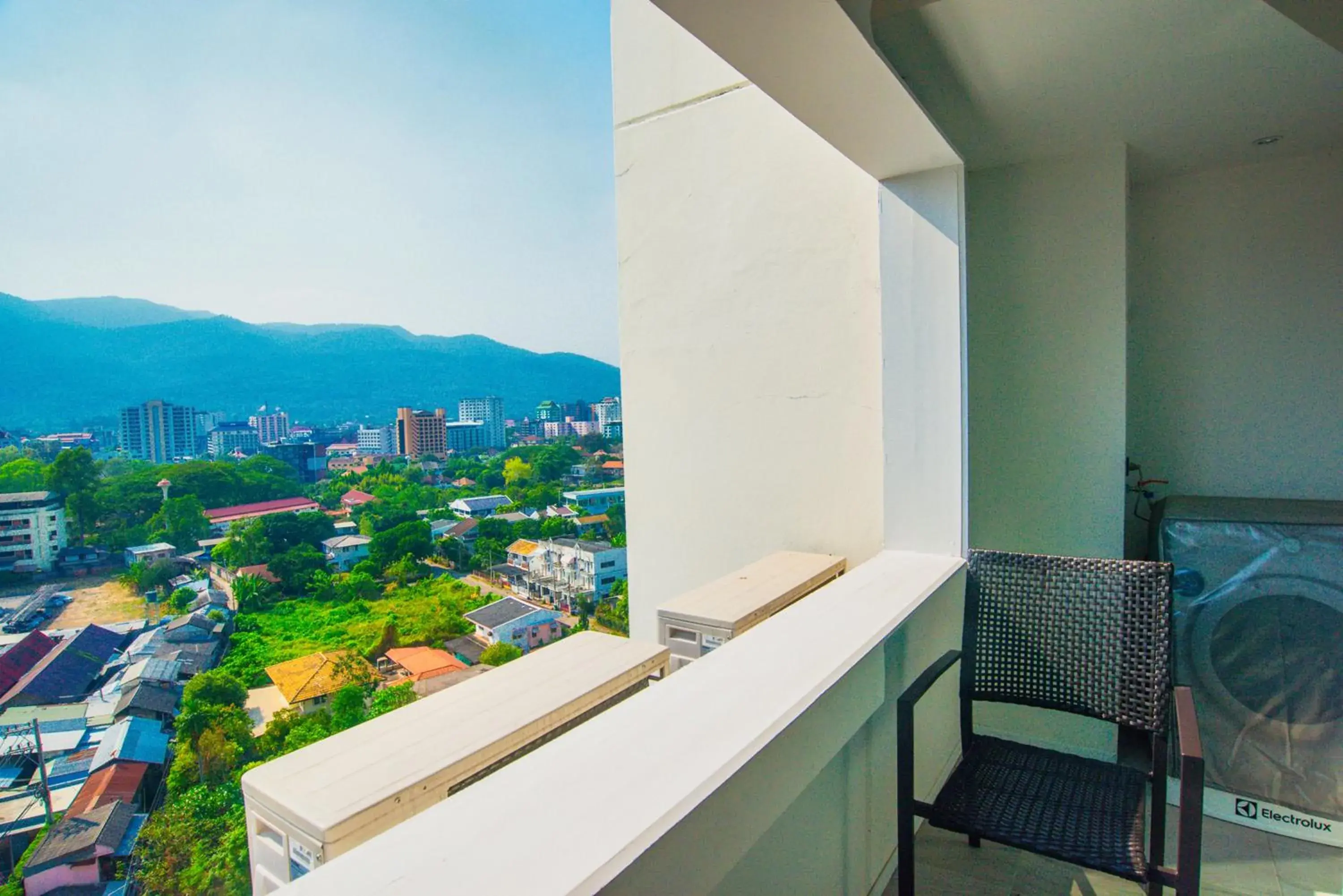 Apartment with Mountain View in Viengping Mansion Apartment with Mountain View in Viengping Mansion