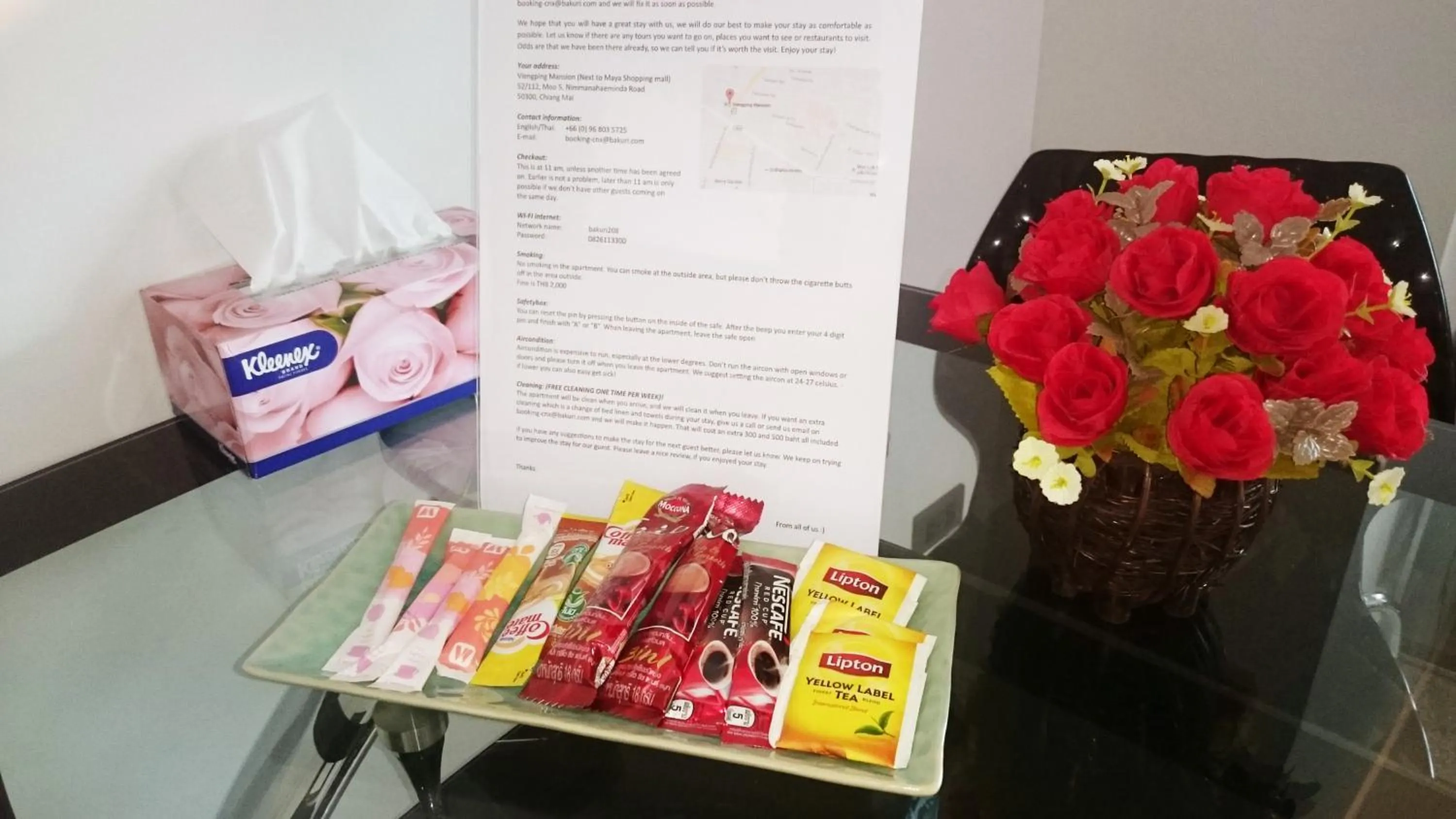 Other in Viengping Mansion