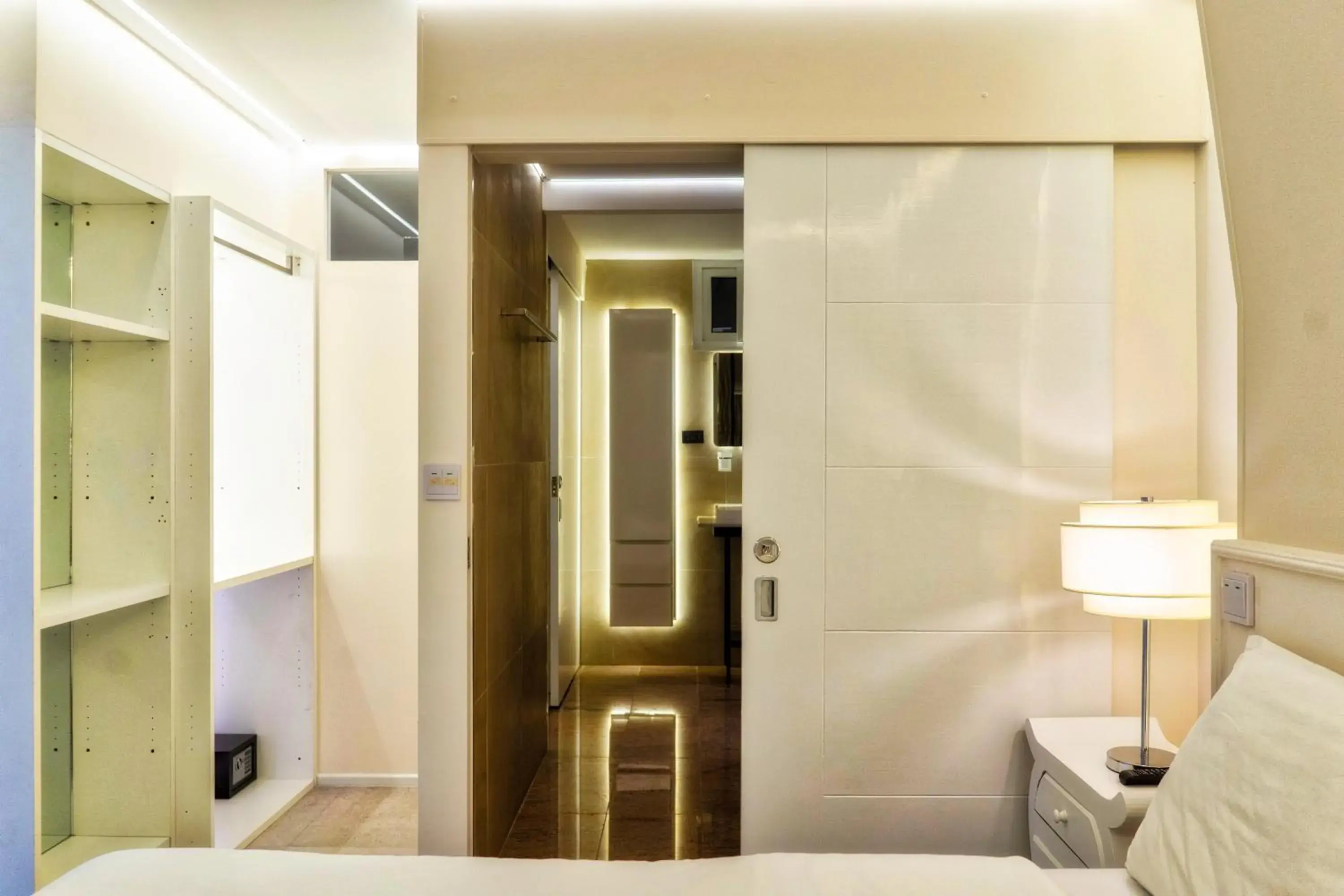 Bathroom, Bed in Viengping Mansion Bathroom, Bed in Viengping Mansion