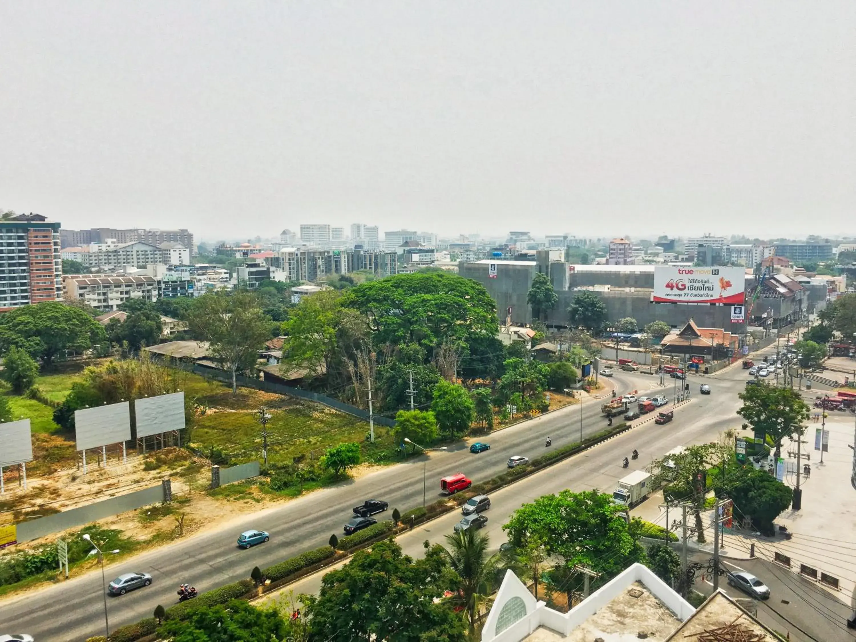 Property building in Viengping Mansion Property building in Viengping Mansion