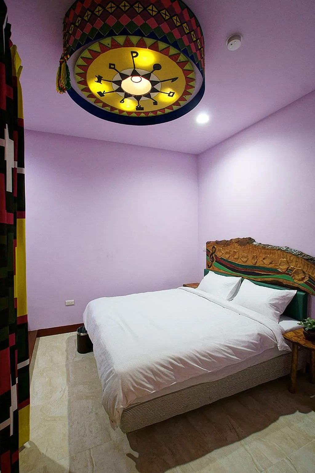 Bedroom, Bed in Makabahi B&B