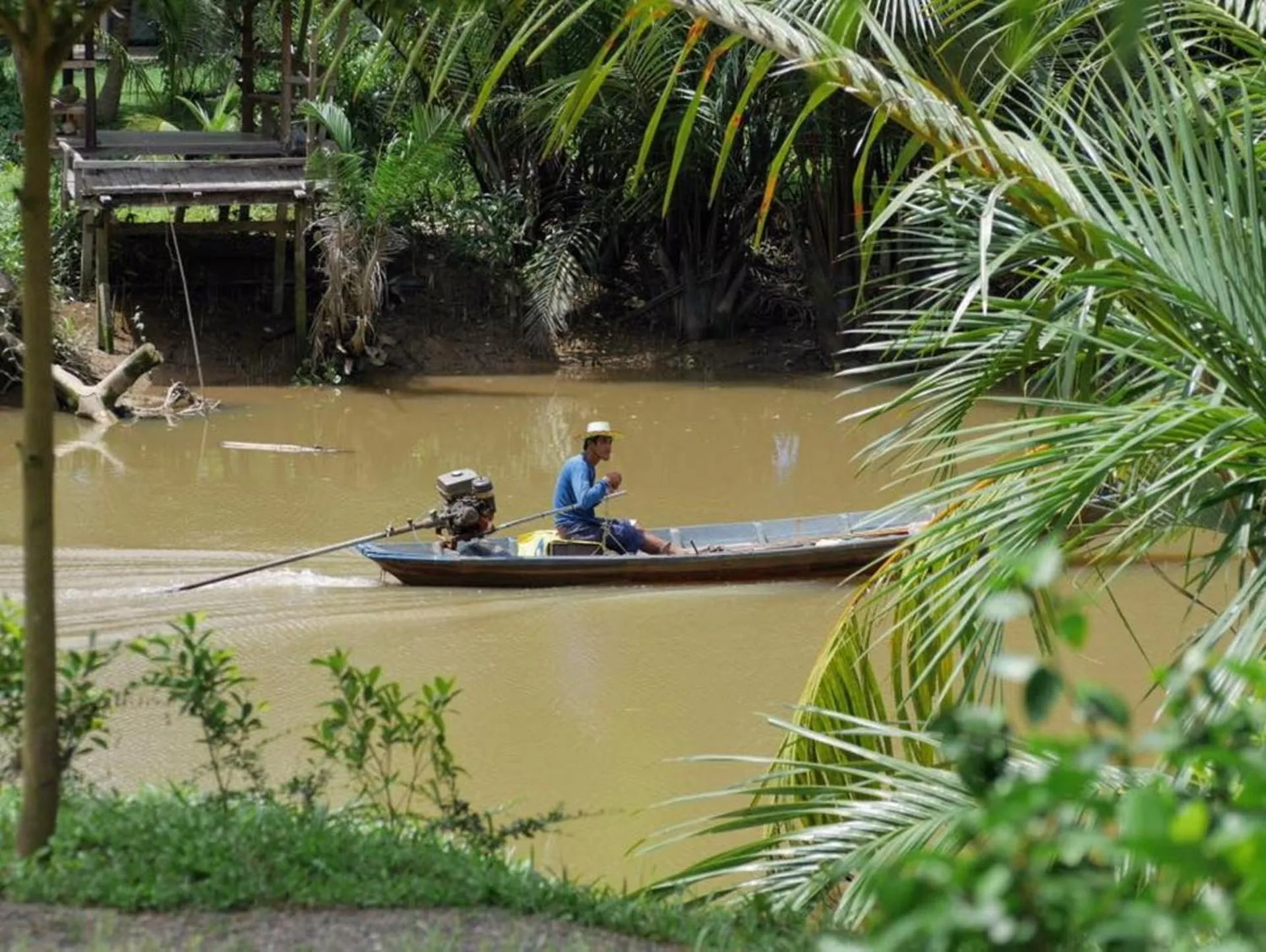 People in Villa Varich