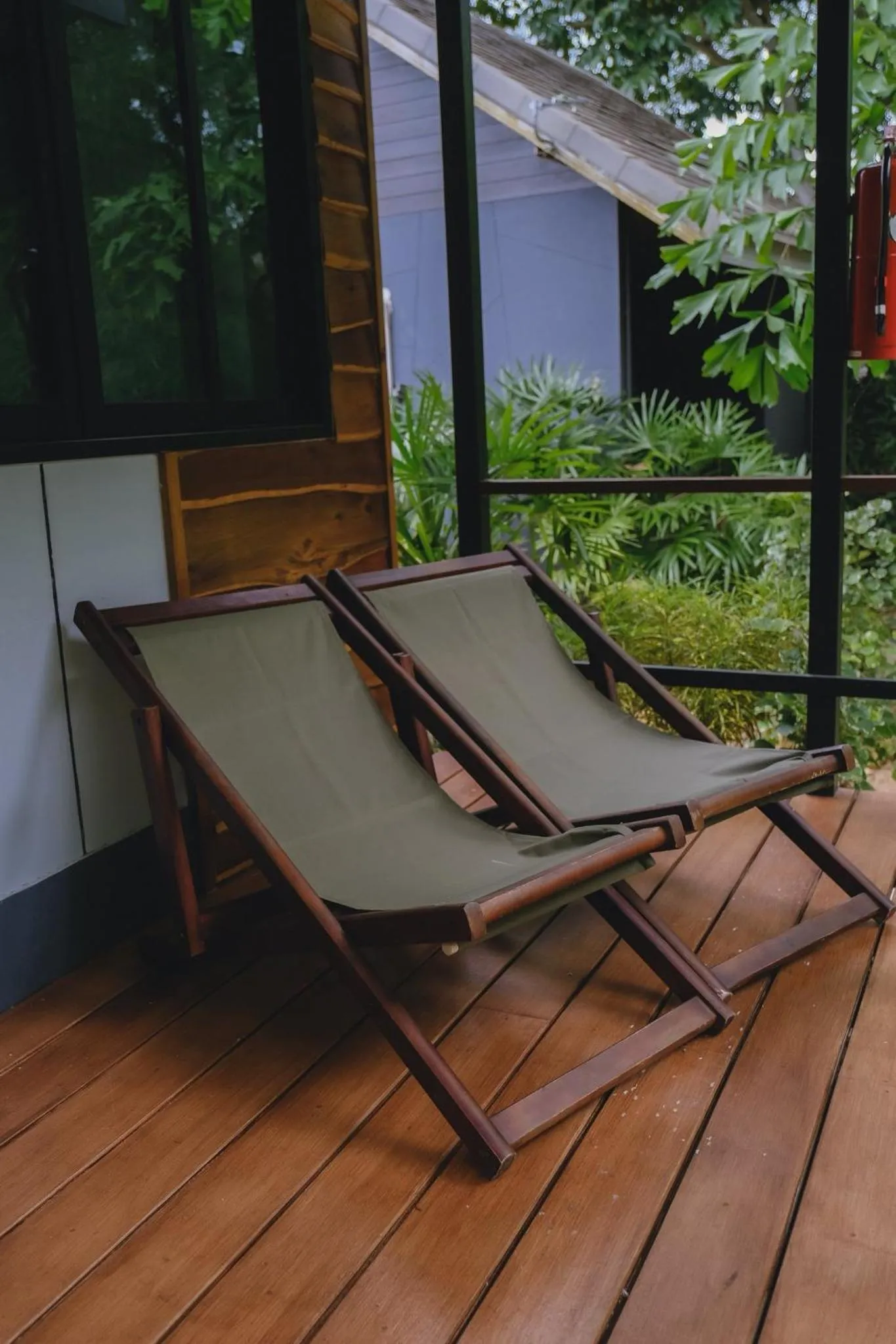 Balcony/Terrace in Villa Varich