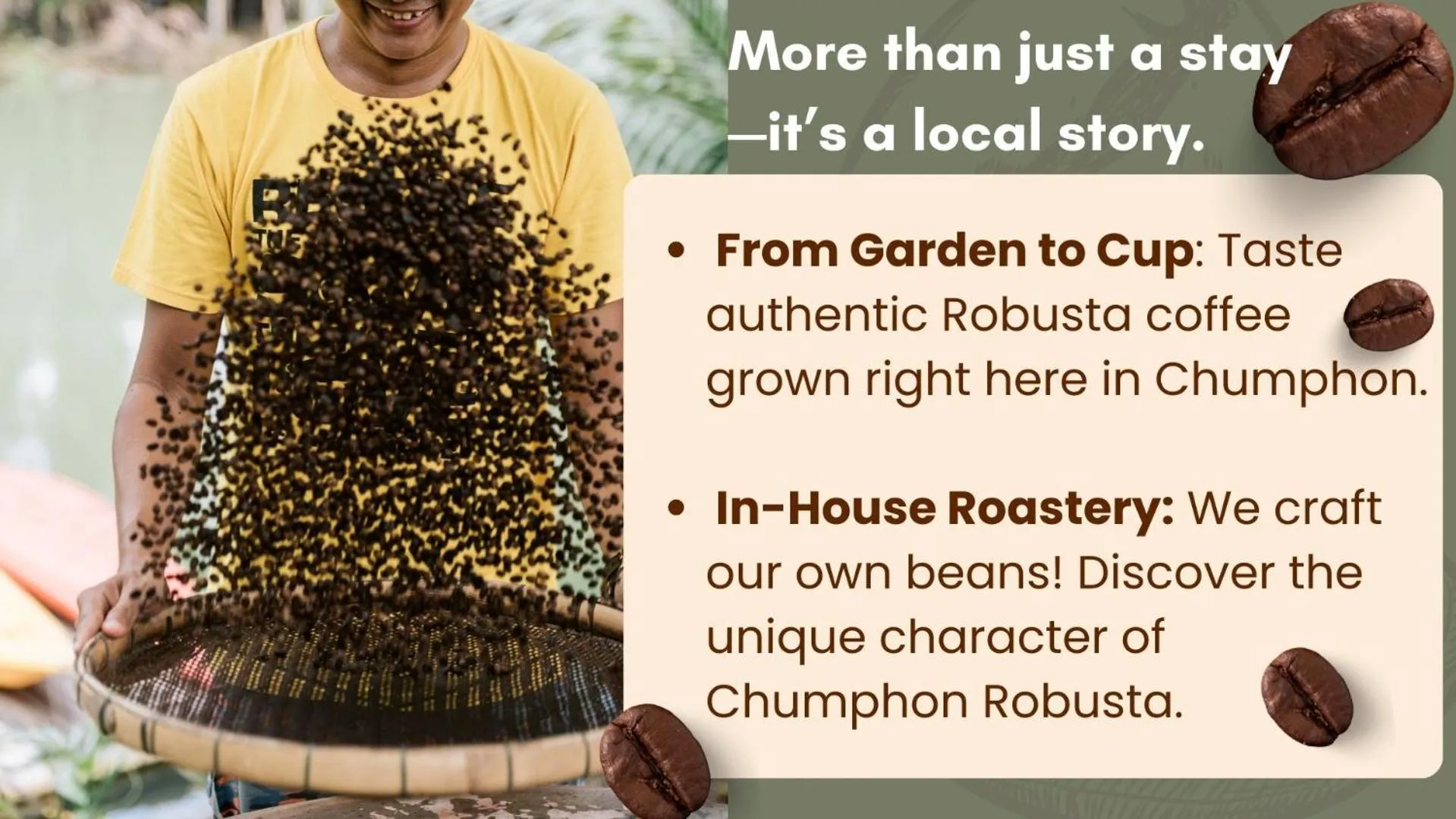 Activities in Villa Varich