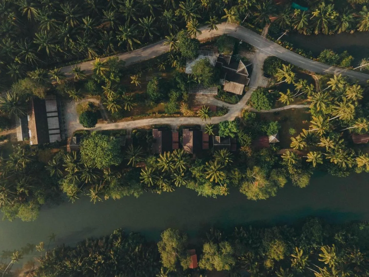 Property building in Villa Varich