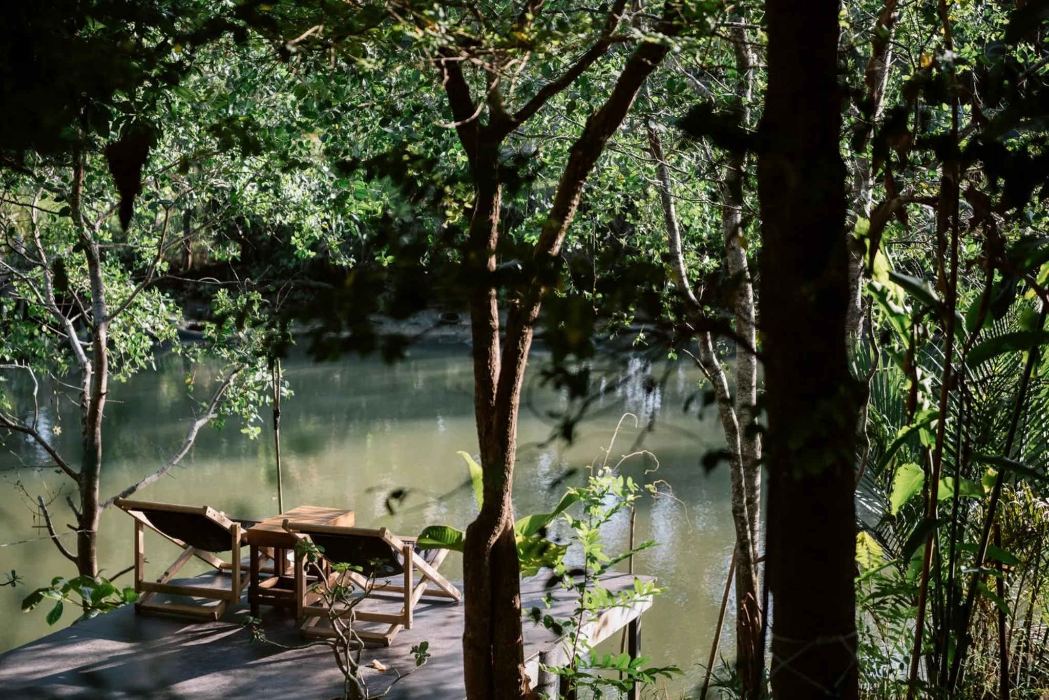 Patio in Villa Varich