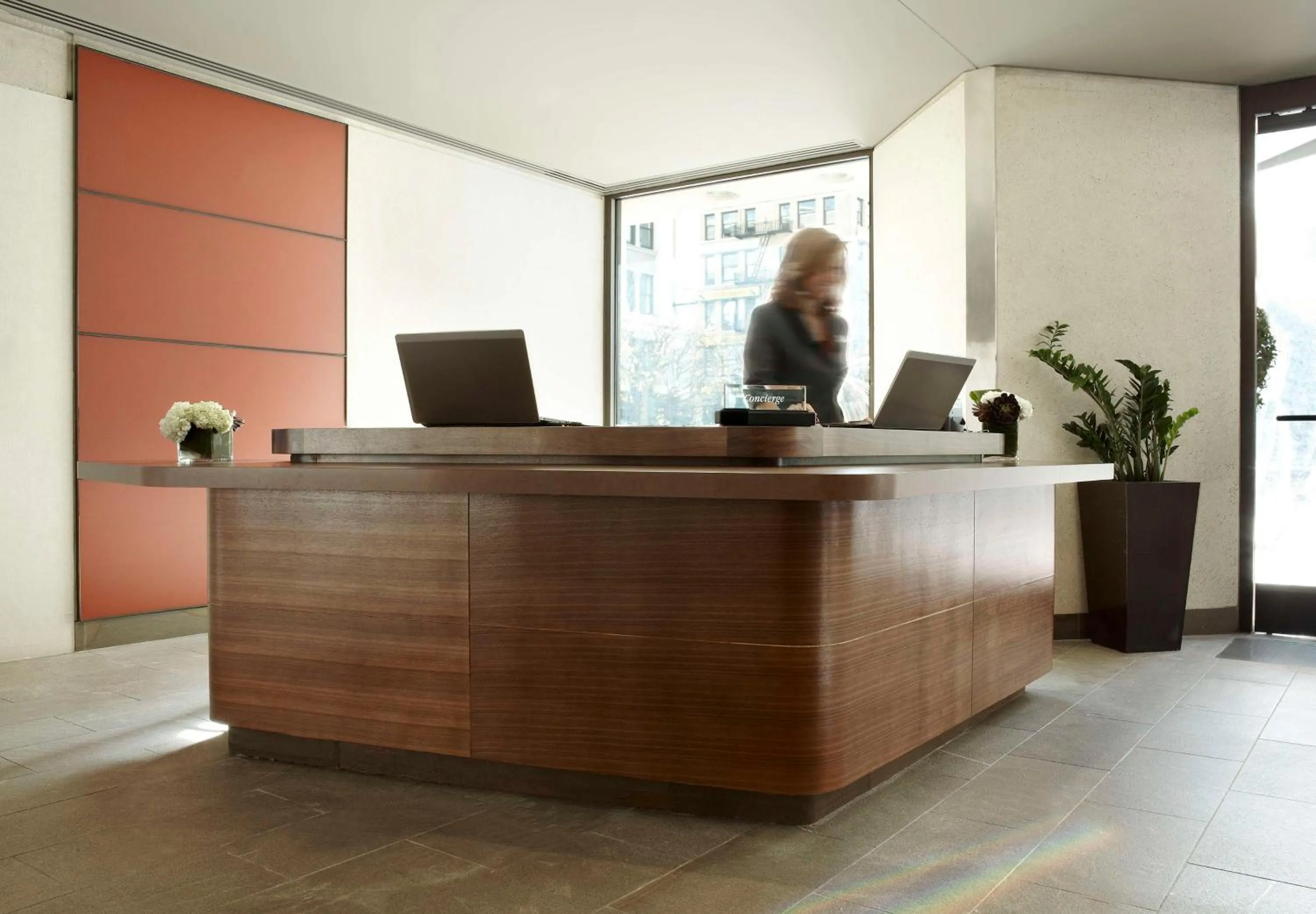 Lobby or reception in Grand Hyatt San Francisco Union Square