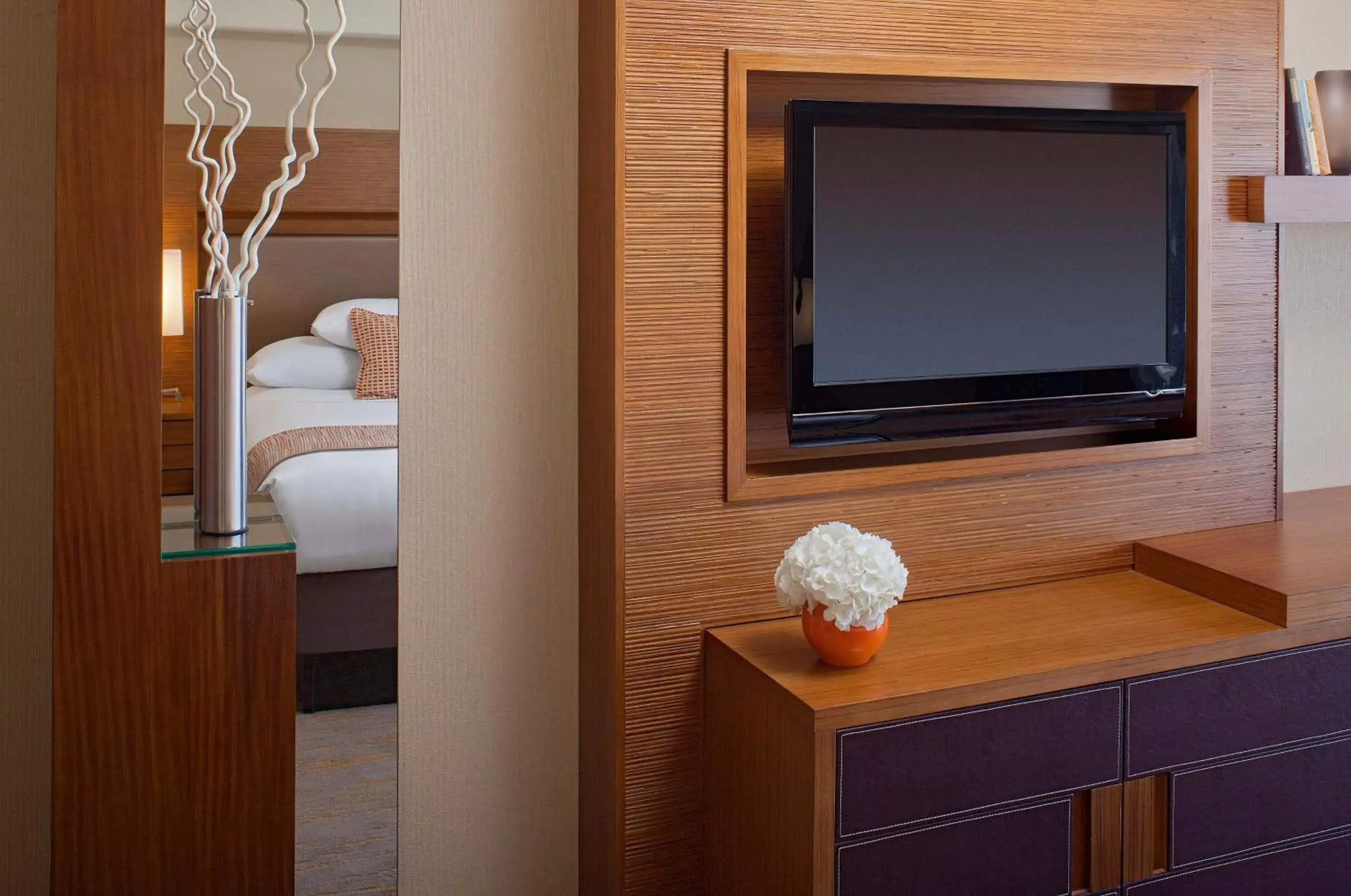 King Room with Bay View in Grand Hyatt San Francisco Union Square King Room with Bay View in Grand Hyatt San Francisco Union Square