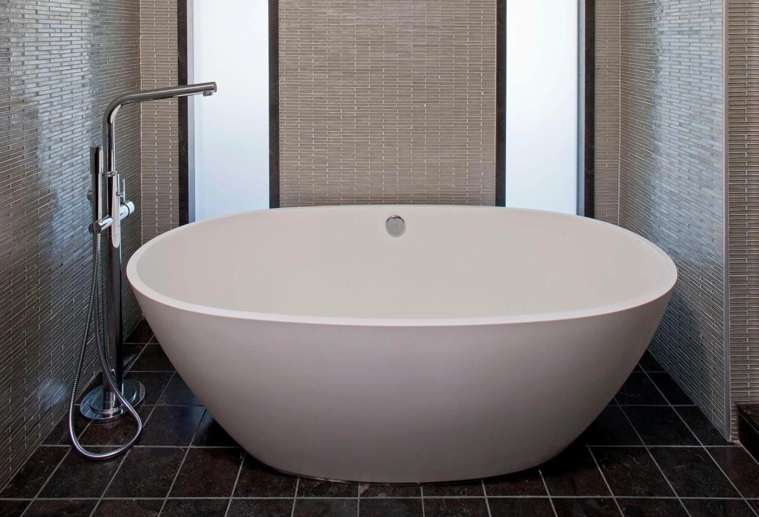 Bathroom in Grand Hyatt San Francisco Union Square