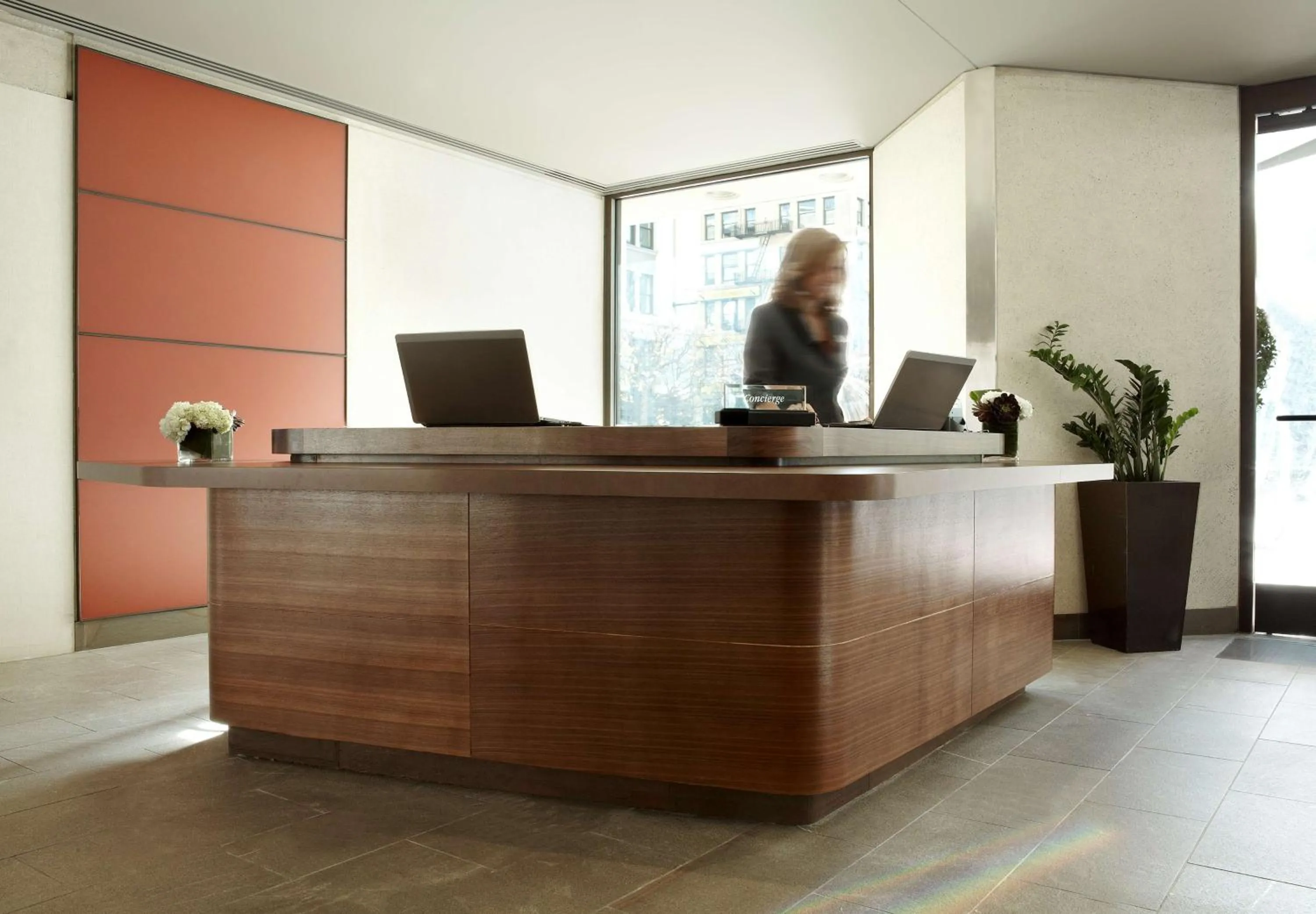 Lobby or reception in Grand Hyatt San Francisco Union Square
