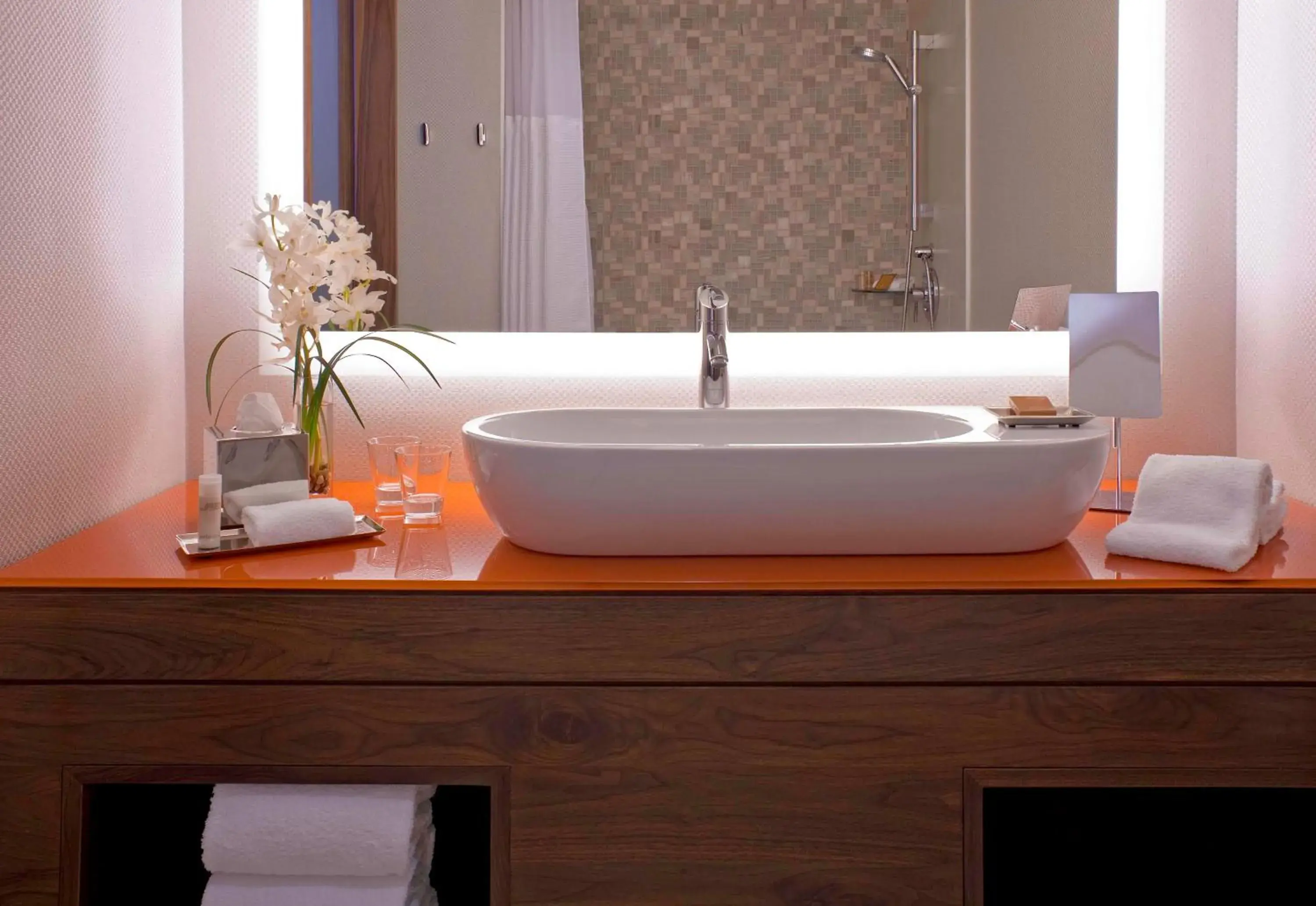 Double Room with Two Double Beds and Bay View in Grand Hyatt San Francisco Union Square Double Room with Two Double Beds and Bay View in Grand Hyatt San Francisco Union Square