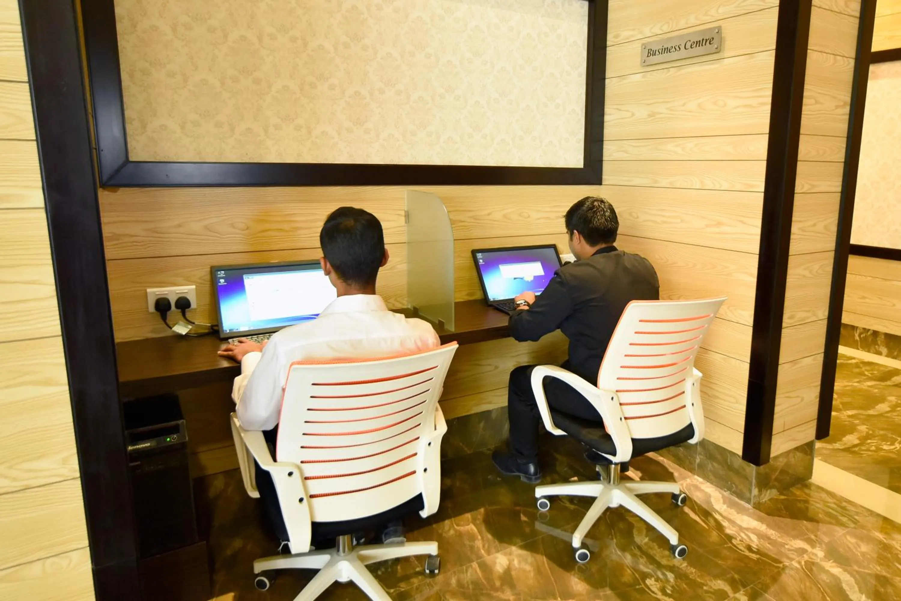 Business facilities in Alain Hotel Ajman