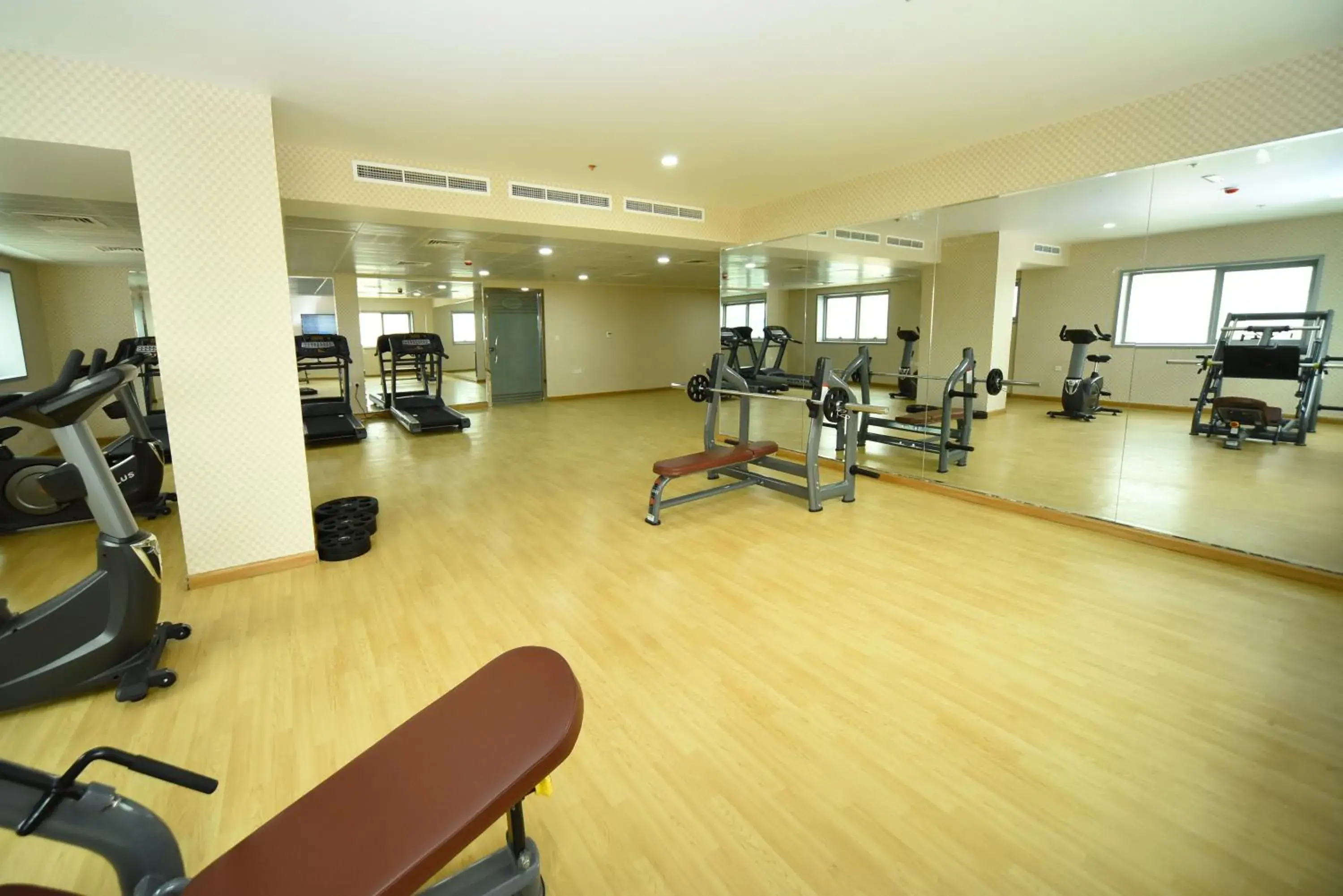 Fitness centre/facilities in Alain Hotel Ajman Fitness centre/facilities in Alain Hotel Ajman