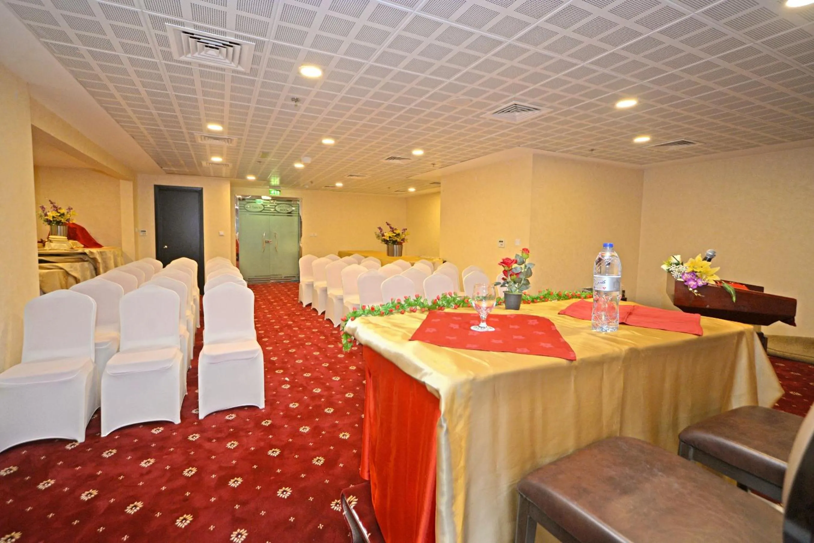 Banquet/Function facilities in Alain Hotel Ajman