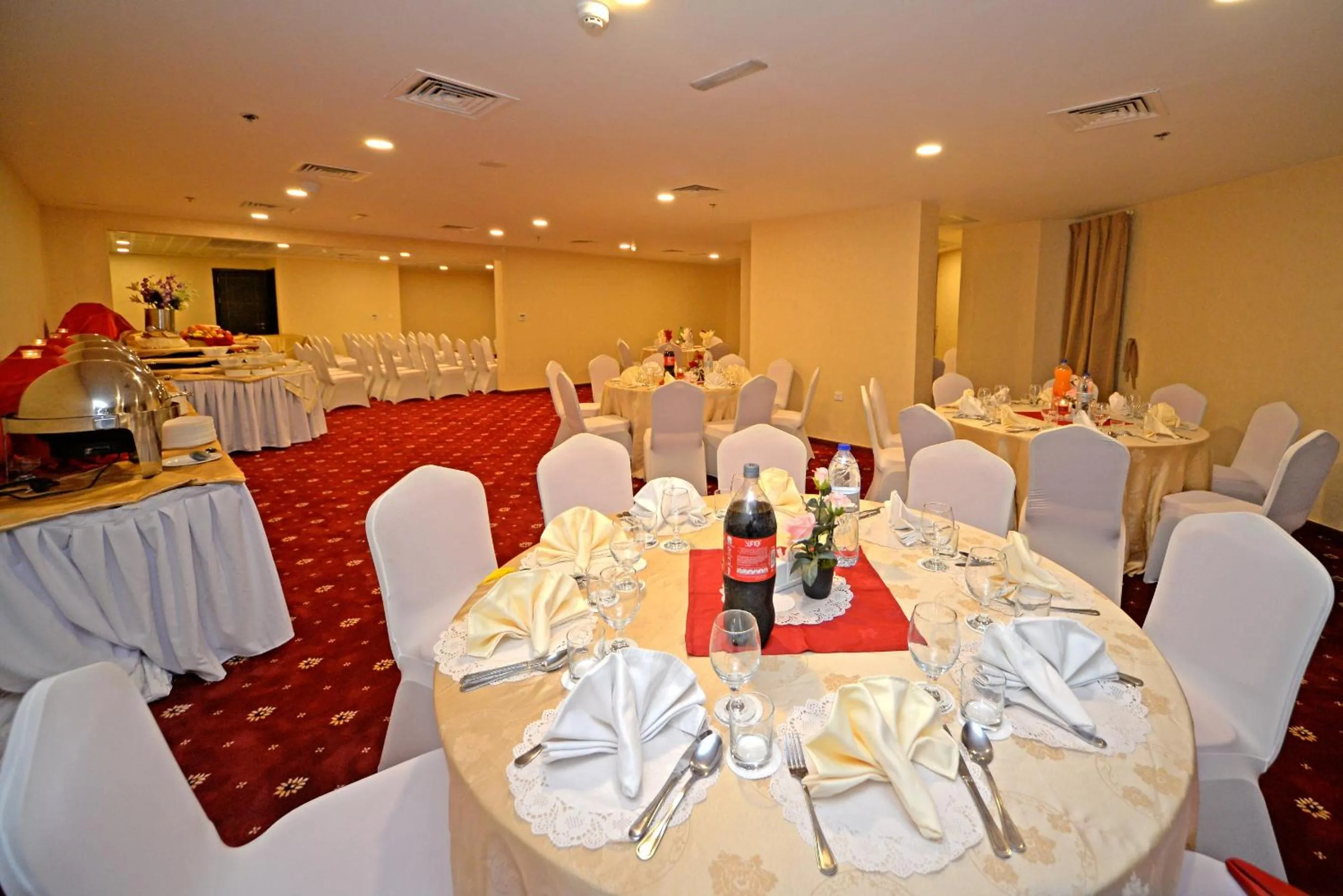 Banquet/Function facilities in Alain Hotel Ajman