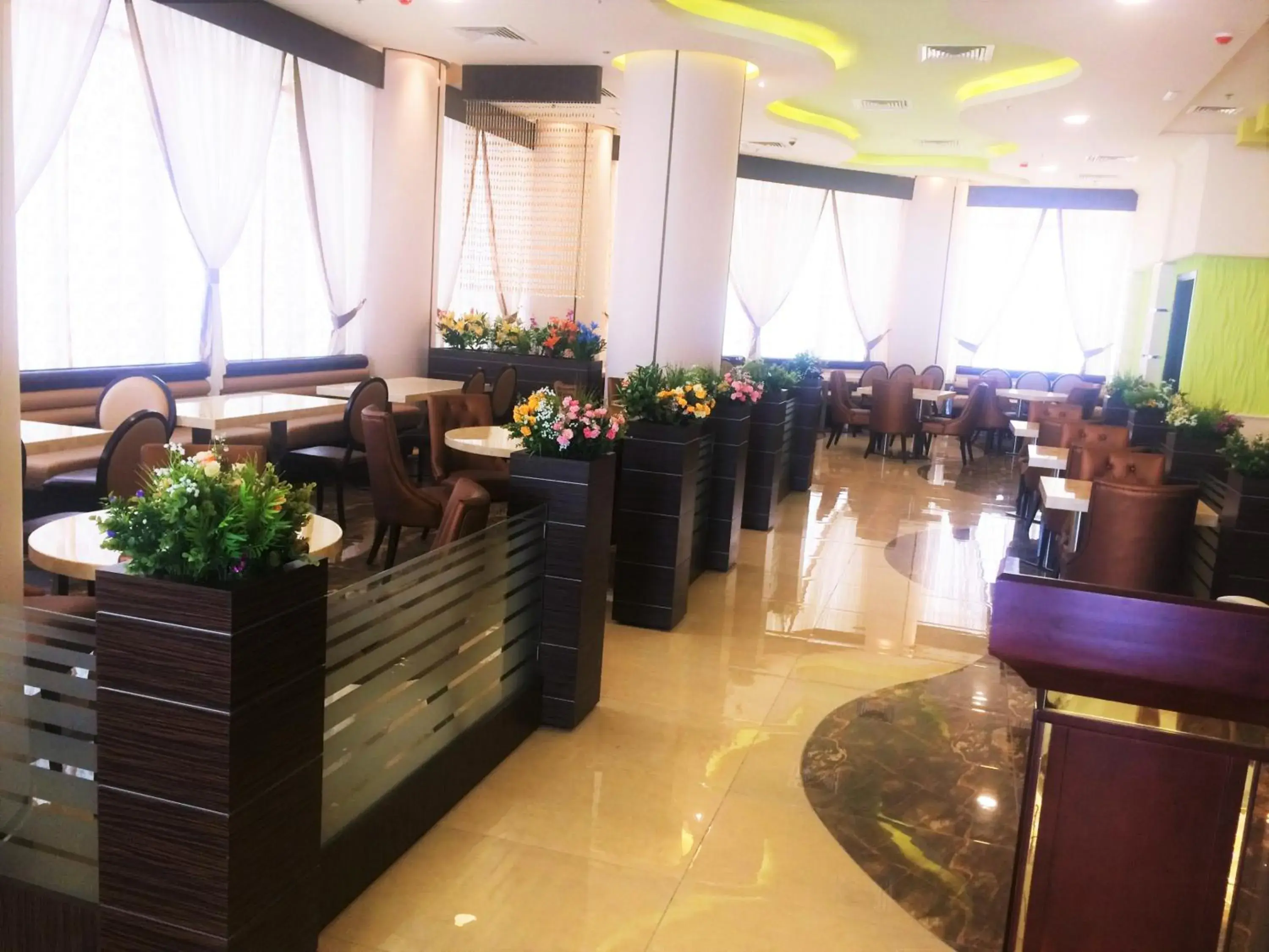Restaurant/places to eat in Alain Hotel Ajman Restaurant/places to eat in Alain Hotel Ajman