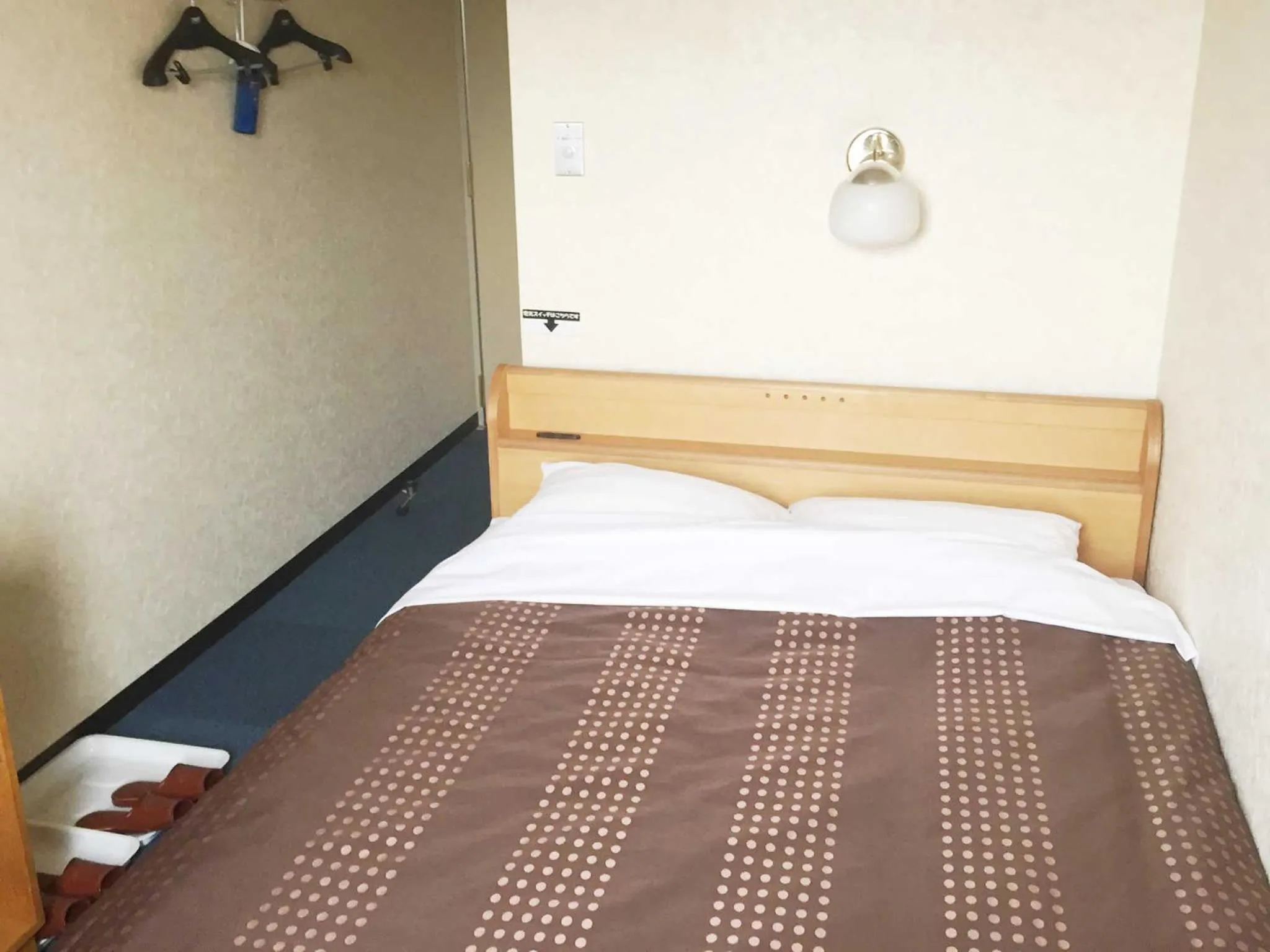 Other, Bed in Hotel Trend Asahikawa
