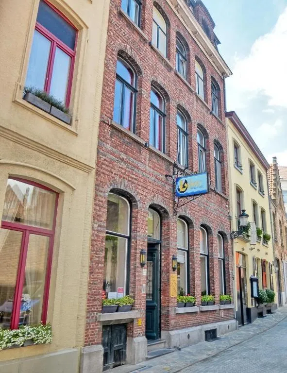 Hostel Lybeer Bruges
