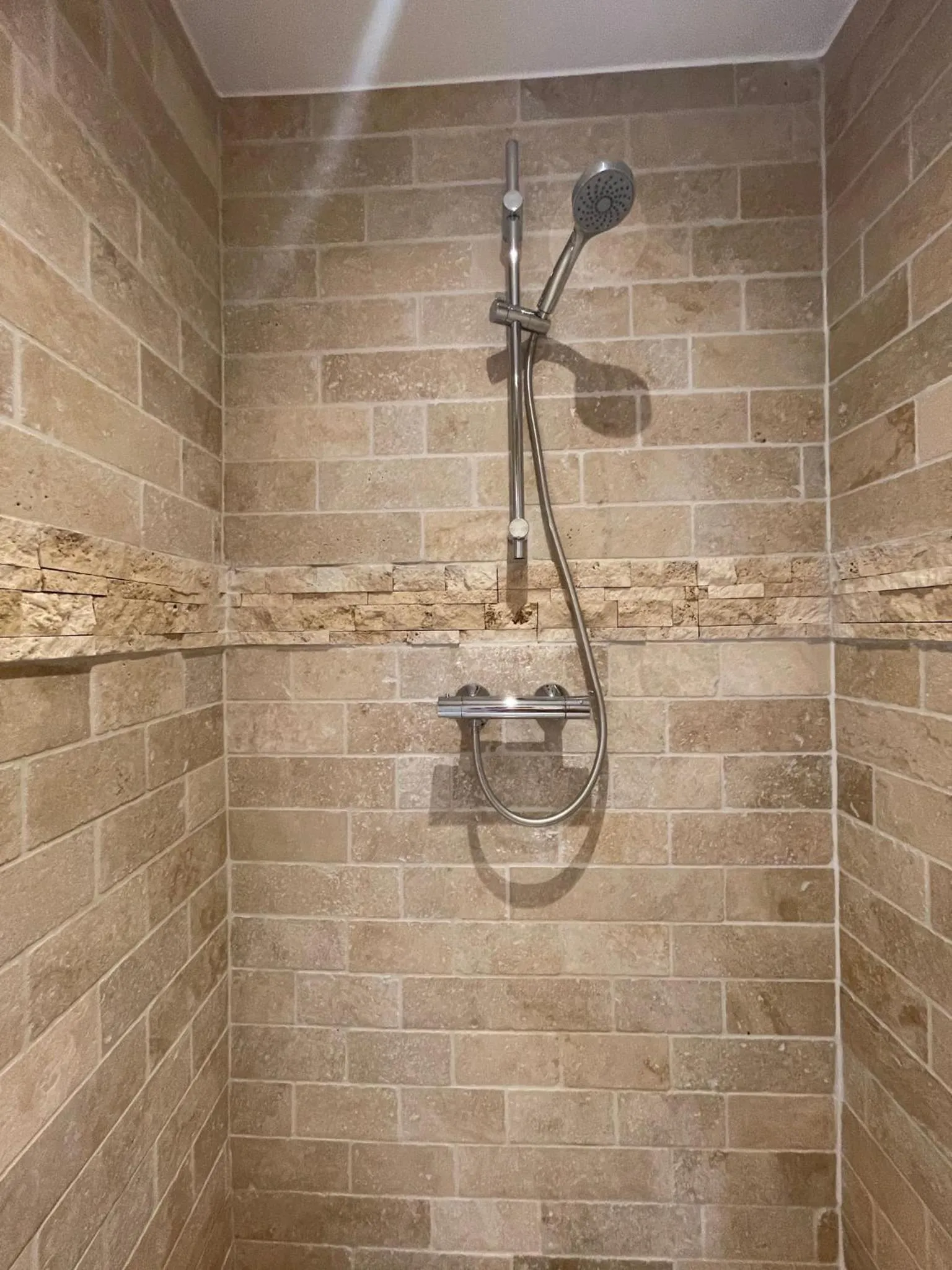 Bathroom in Hostel Lybeer Bruges