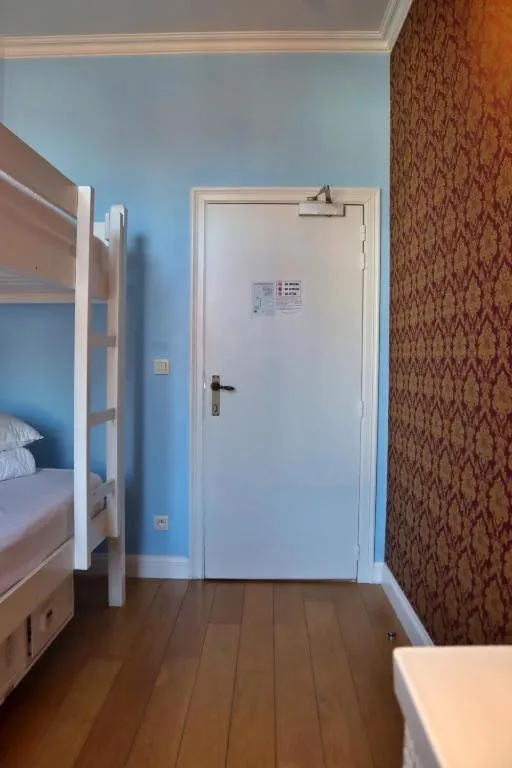 Bed in Hostel Lybeer Bruges