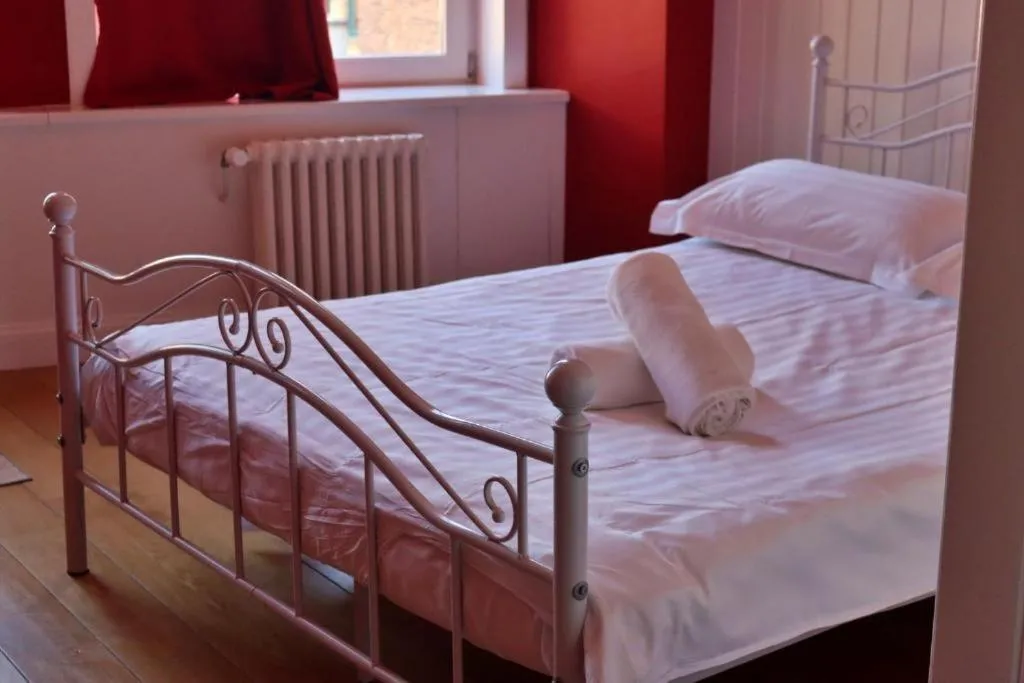 Bed in Hostel Lybeer Bruges