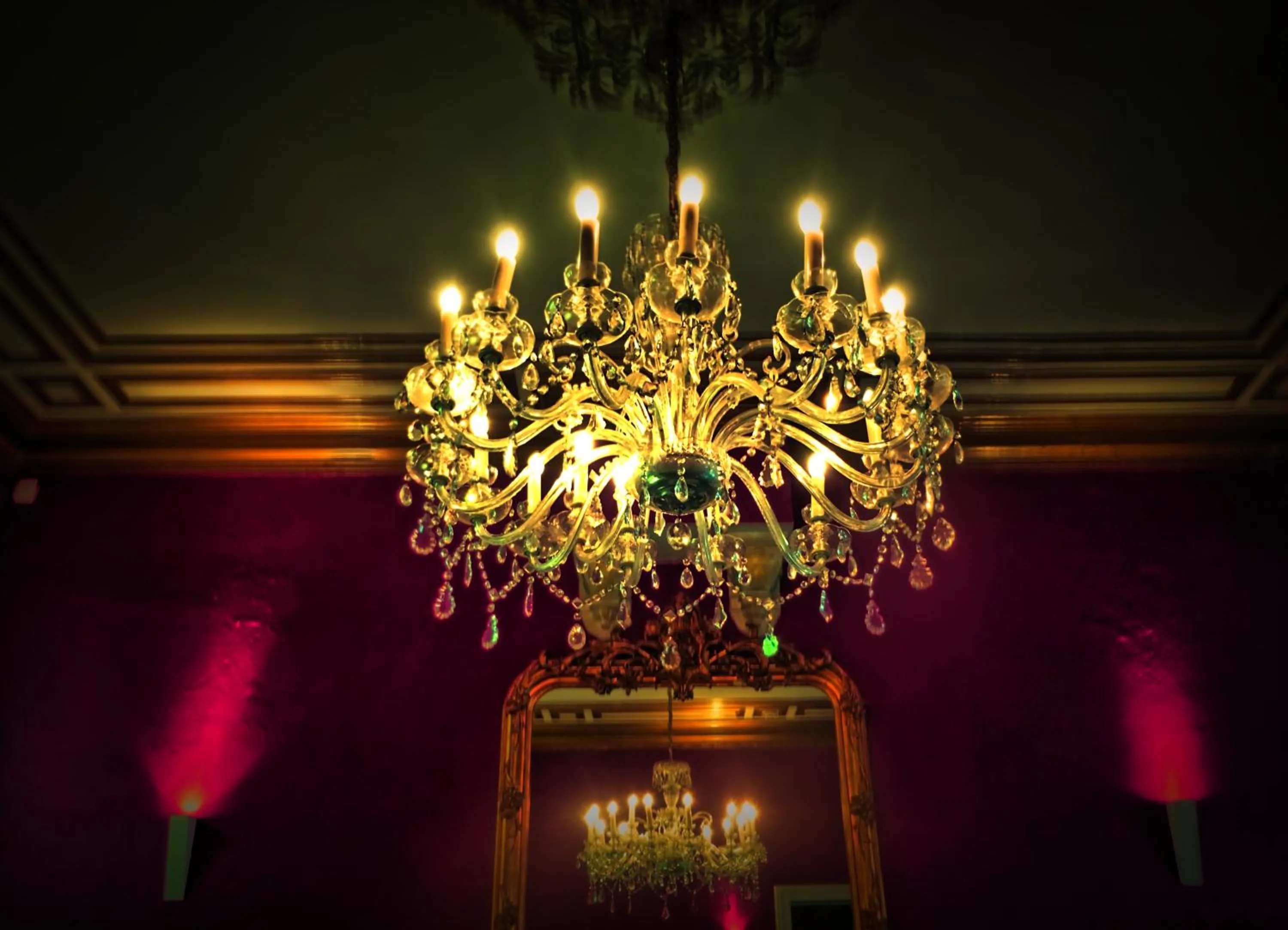 Night in Hostel Lybeer Bruges