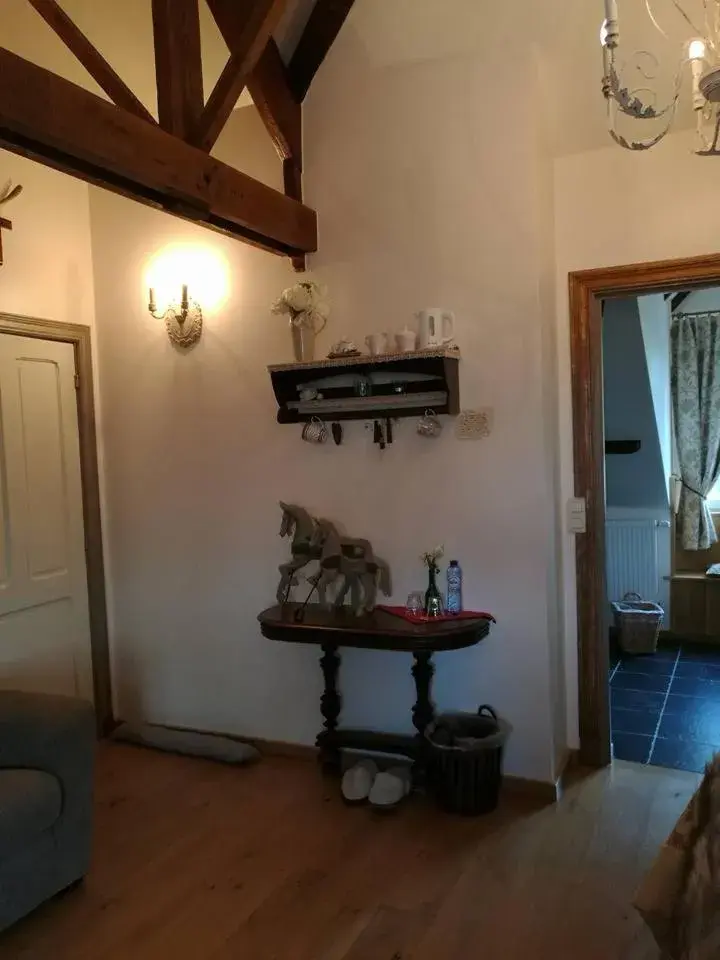 Family Room with Shower in De Blauwe Maaten Family Room with Shower in De Blauwe Maaten