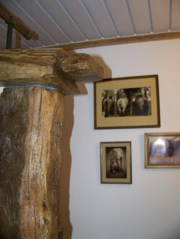 Bathroom in De Blauwe Maaten