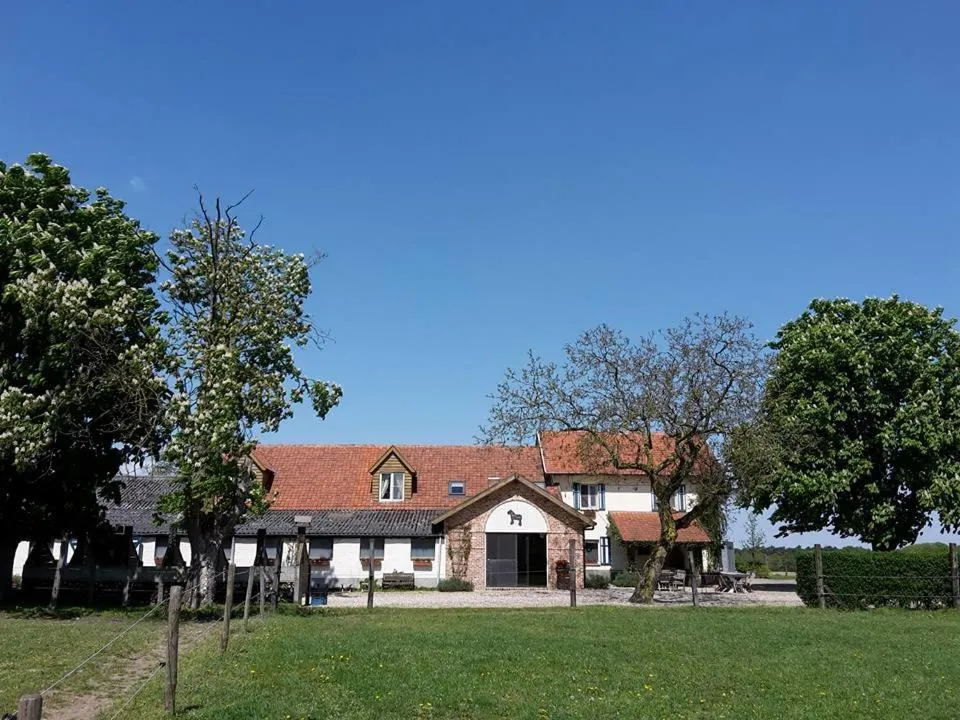 Property building in De Blauwe Maaten