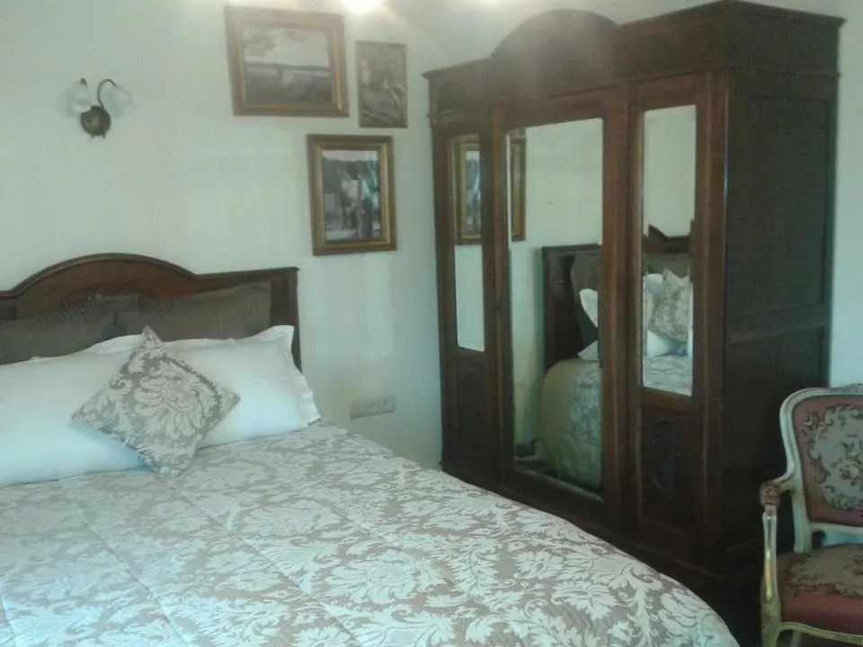 Bed in De Blauwe Maaten