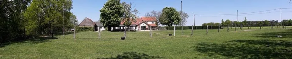 Property building in De Blauwe Maaten