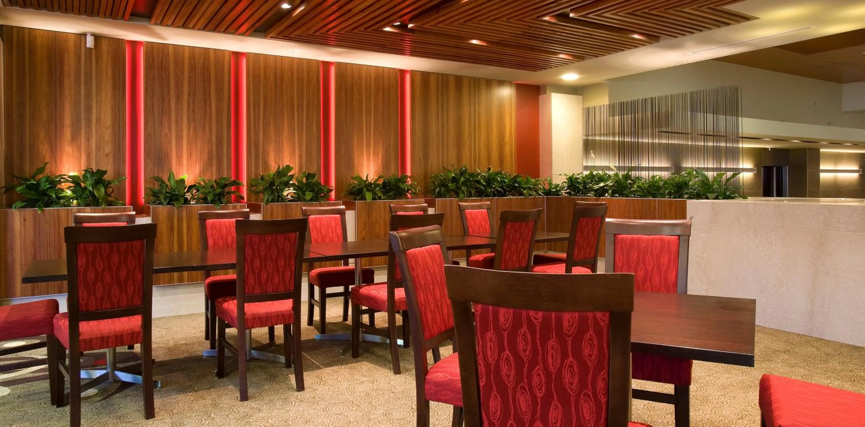 Restaurant/places to eat in Mercure Sydney Liverpool