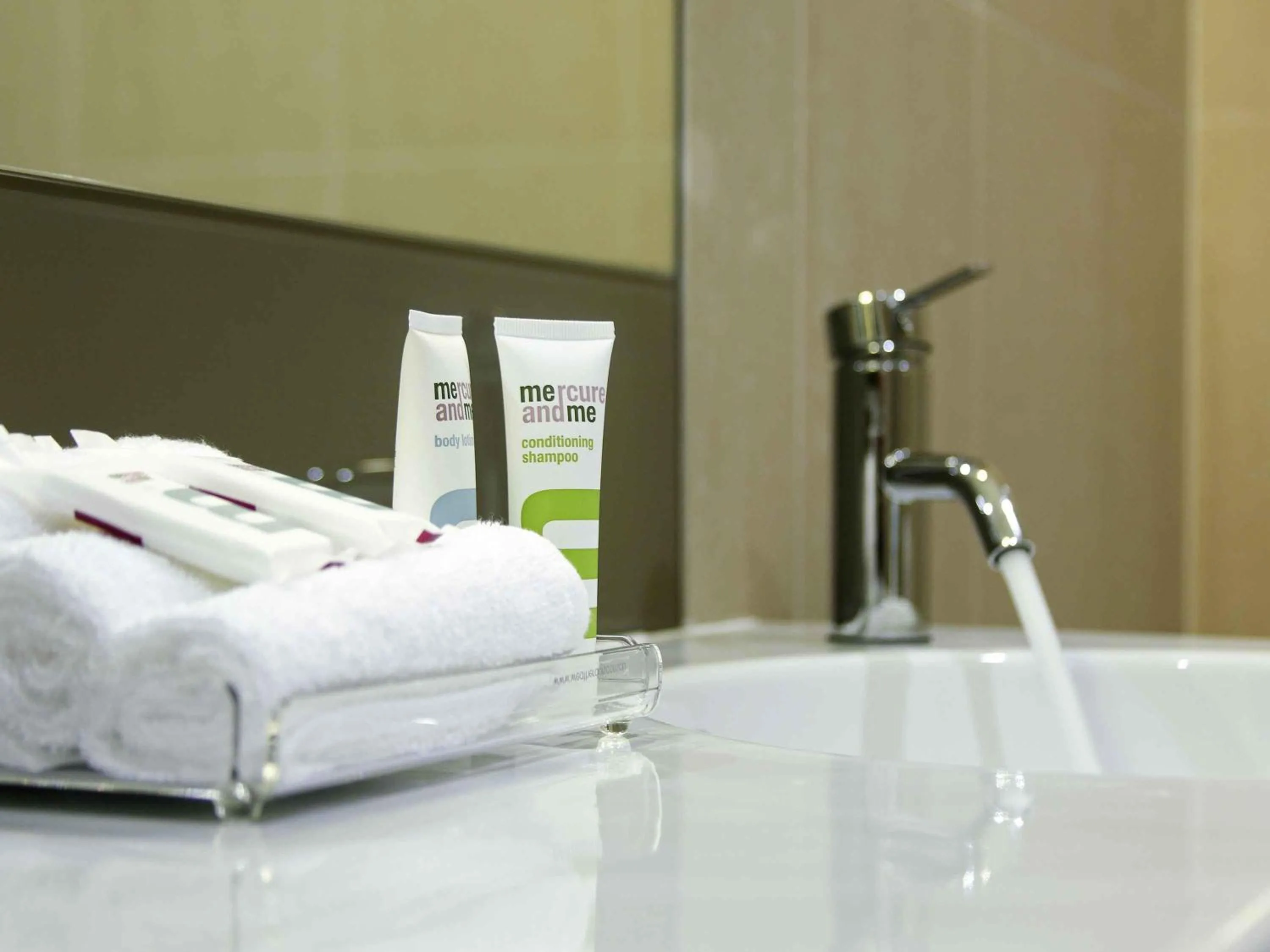 Bedroom in Mercure Sydney Liverpool