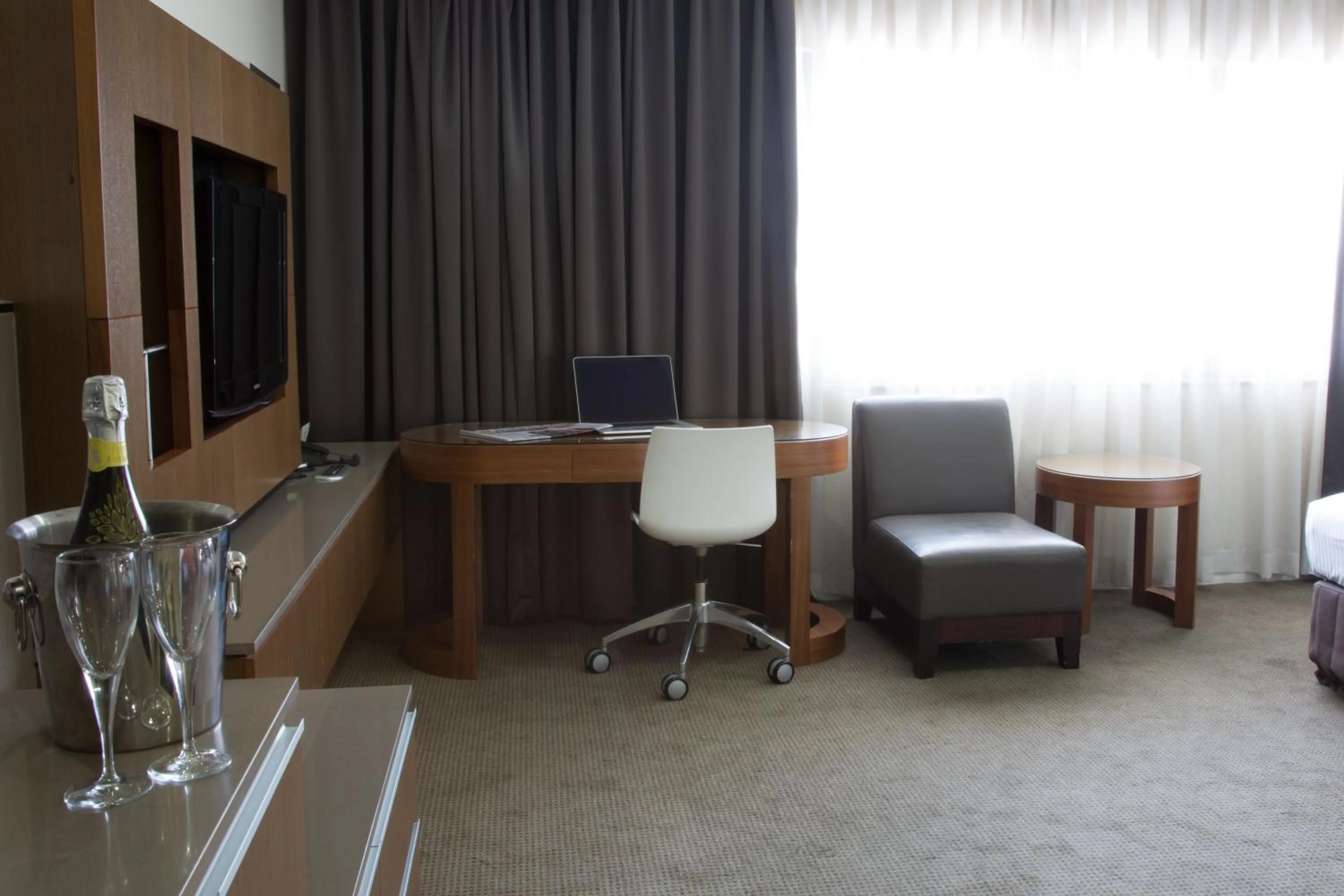 Decorative detail in Mercure Sydney Liverpool