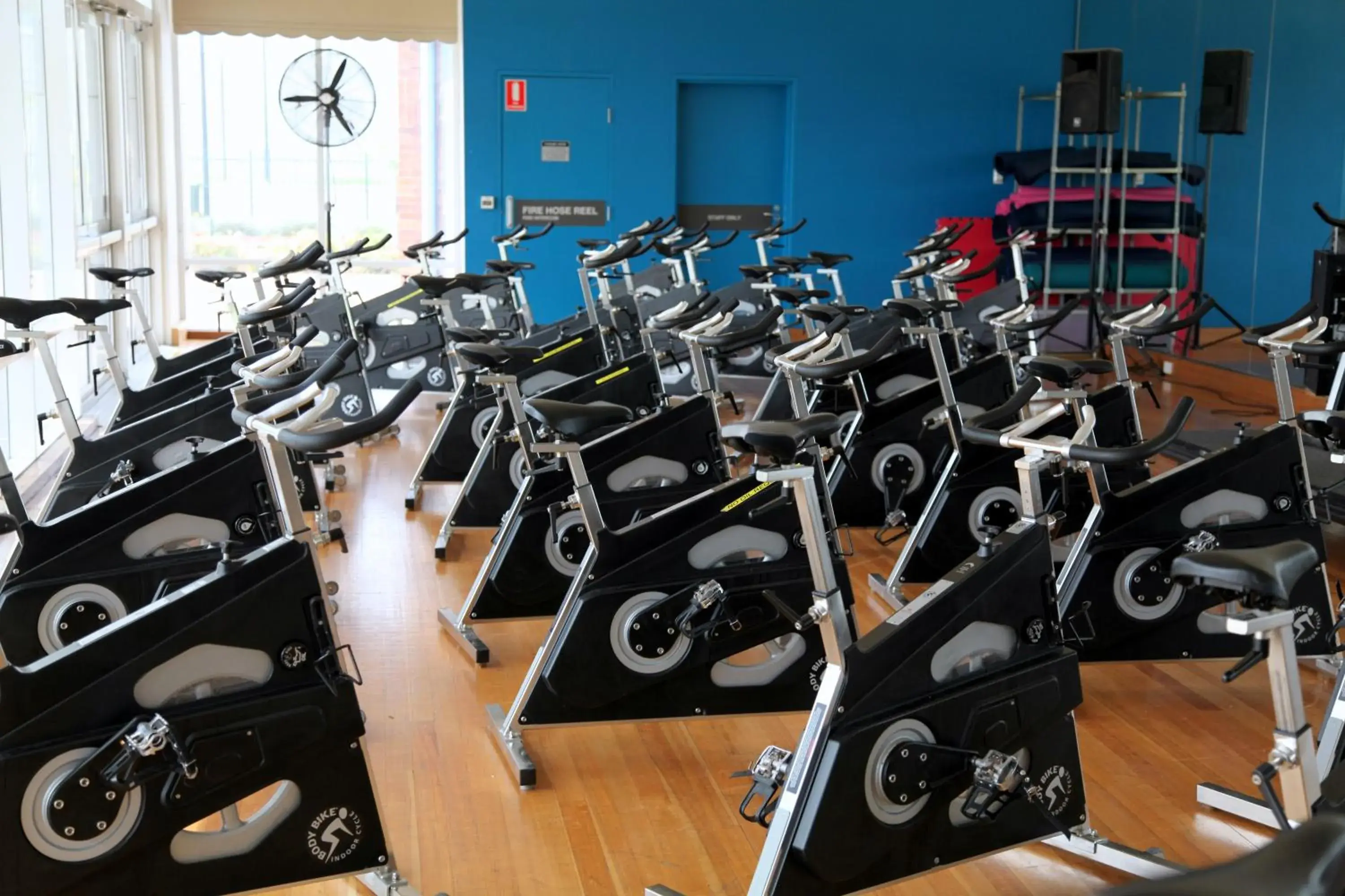 Fitness centre/facilities in Mercure Sydney Liverpool Fitness centre/facilities in Mercure Sydney Liverpool
