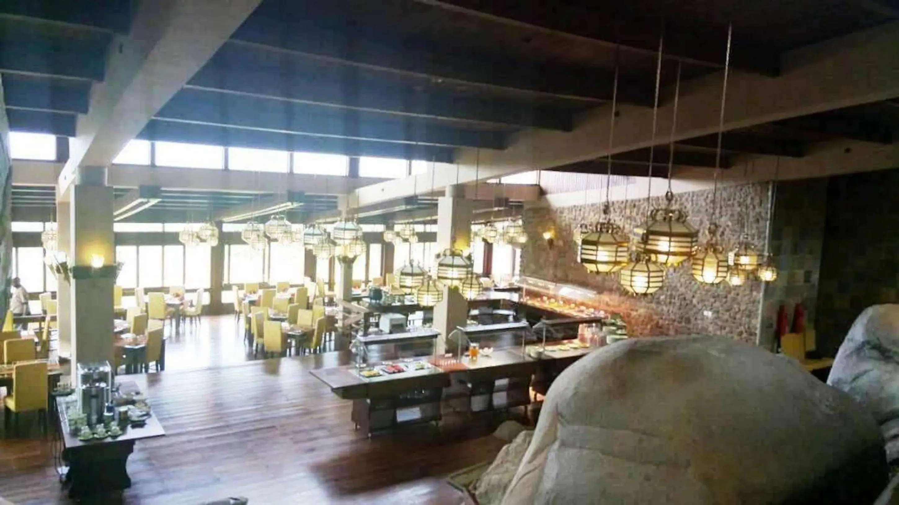 Restaurant/places to eat in Seronera Wildlife Lodge Restaurant/places to eat in Seronera Wildlife Lodge