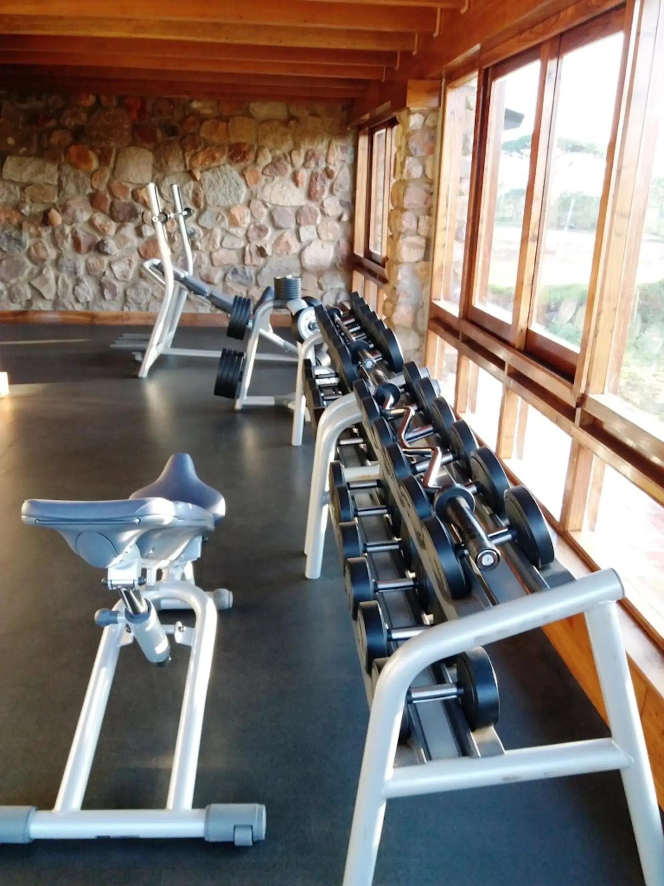 Fitness centre/facilities in Seronera Wildlife Lodge Fitness centre/facilities in Seronera Wildlife Lodge
