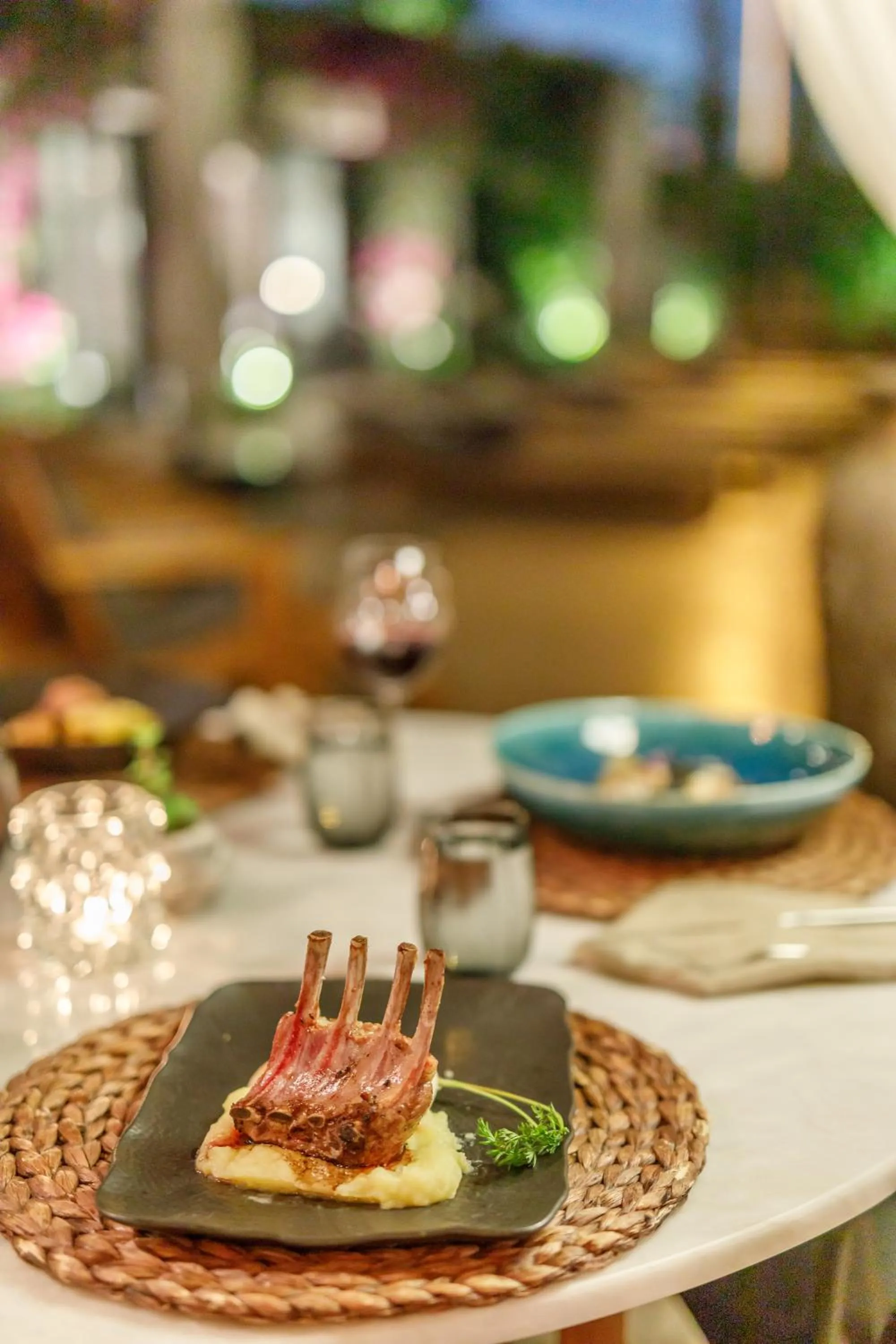 Restaurant/places to eat in Alacatı Port Ladera Hotel - Adult Only