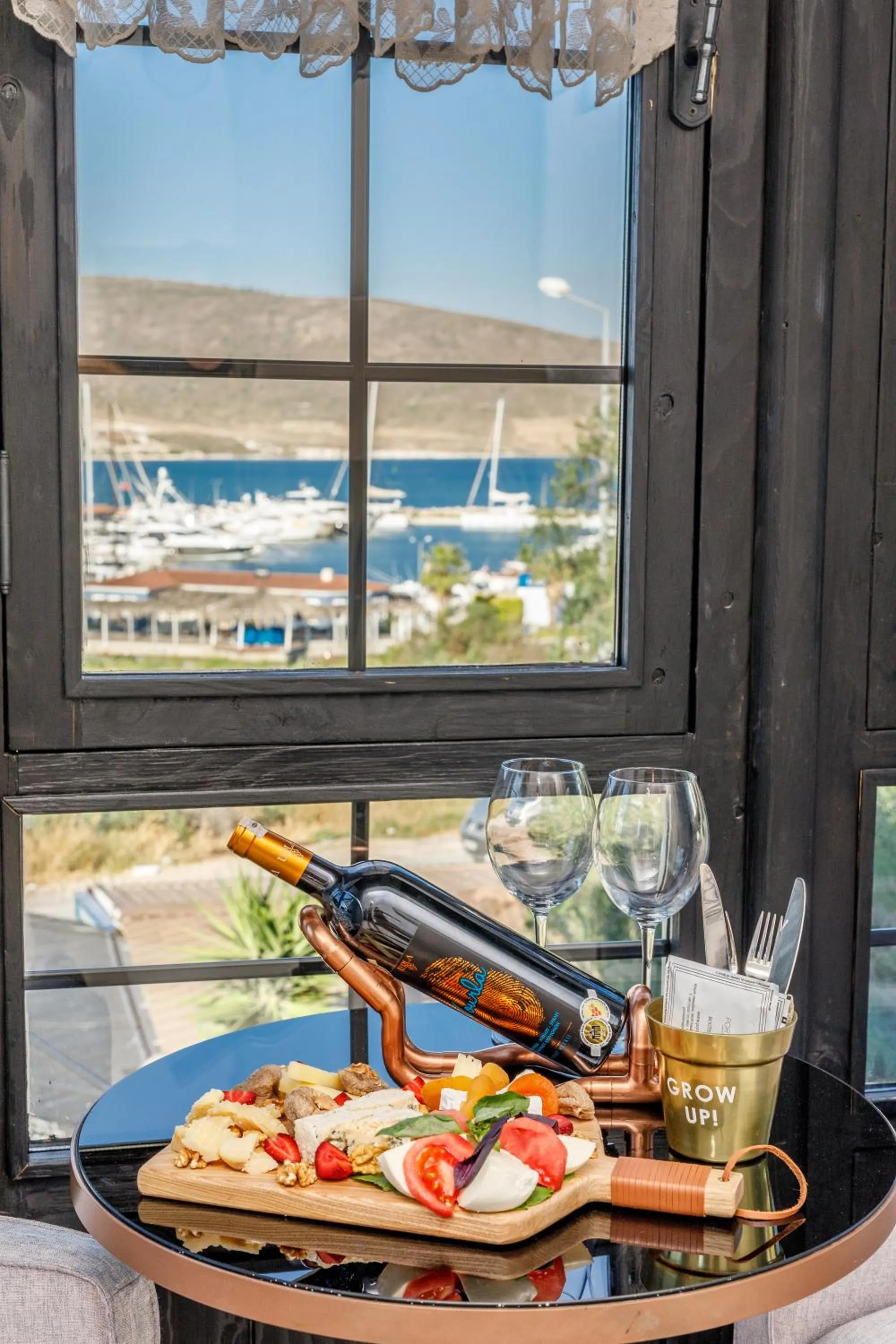 Day in Alacatı Port Ladera Hotel - Adult Only