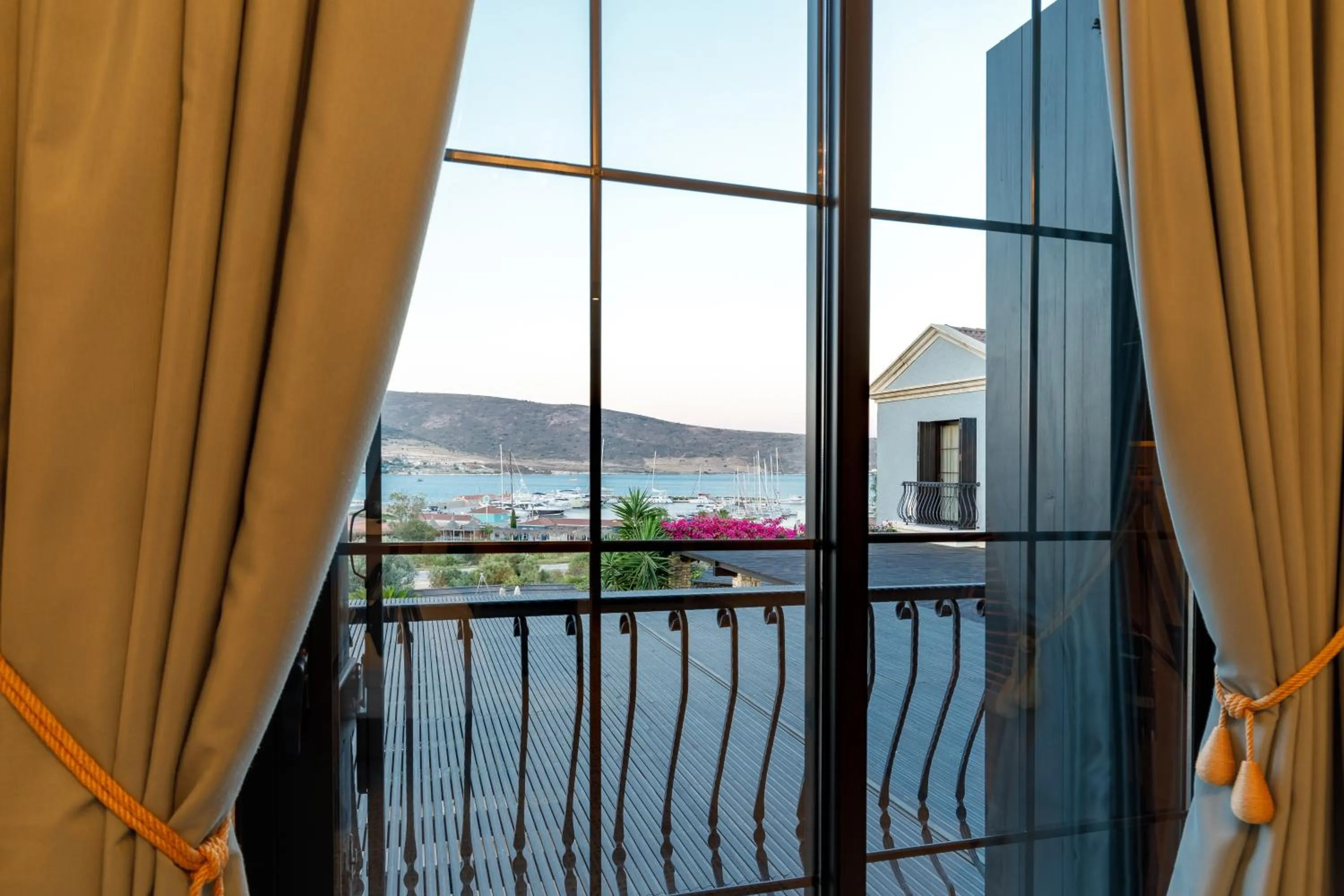 Day in Alacatı Port Ladera Hotel - Adult Only