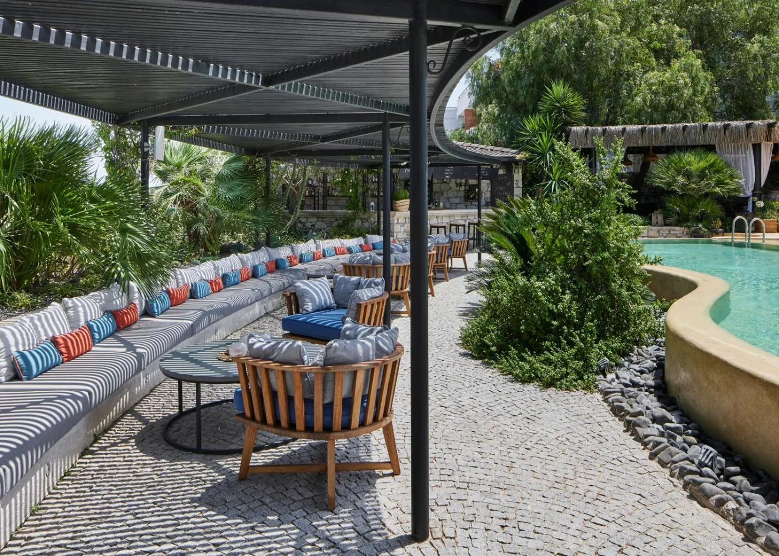 Day in Alacatı Port Ladera Hotel - Adult Only