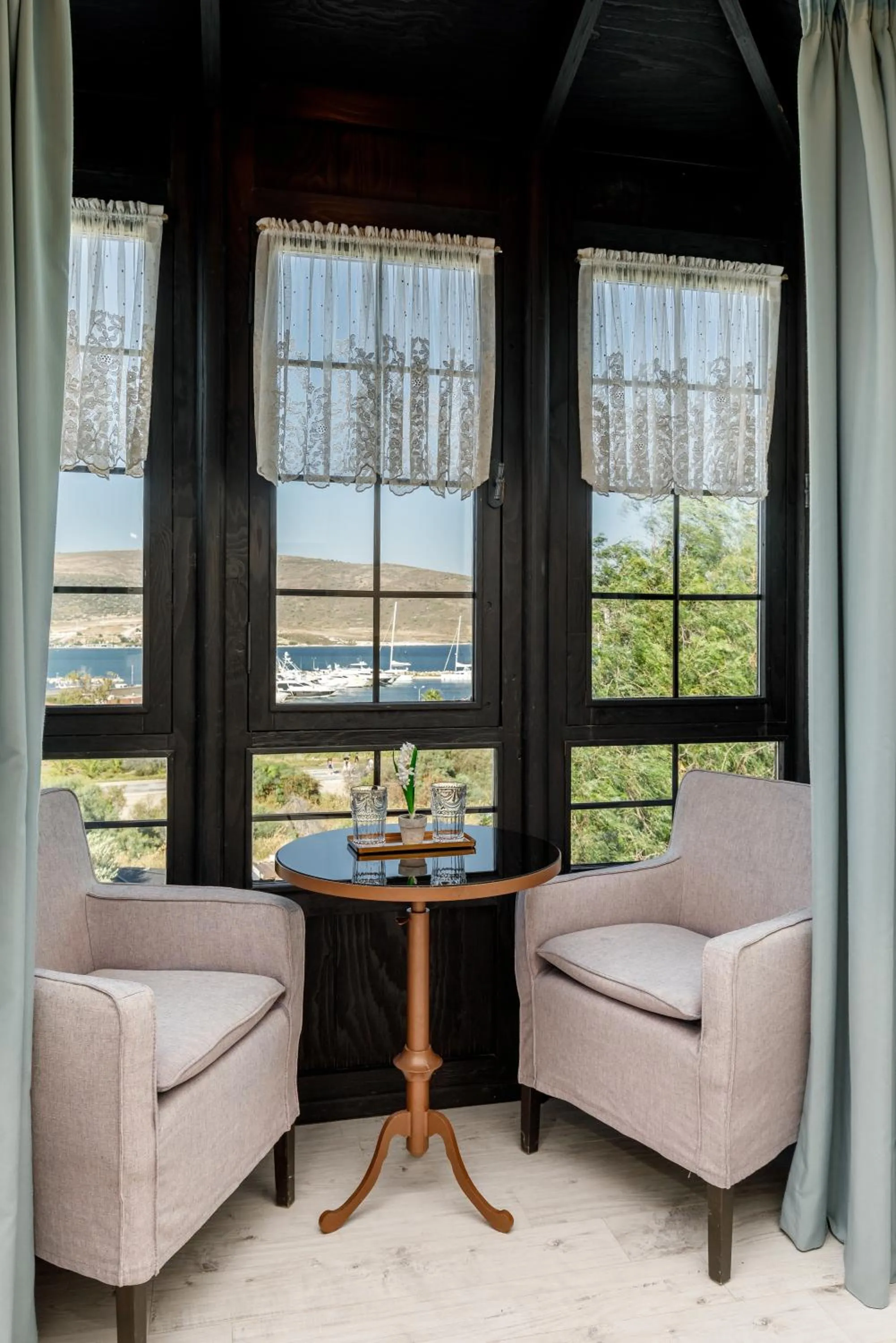 View (from property/room) in Alacatı Port Ladera Hotel - Adult Only