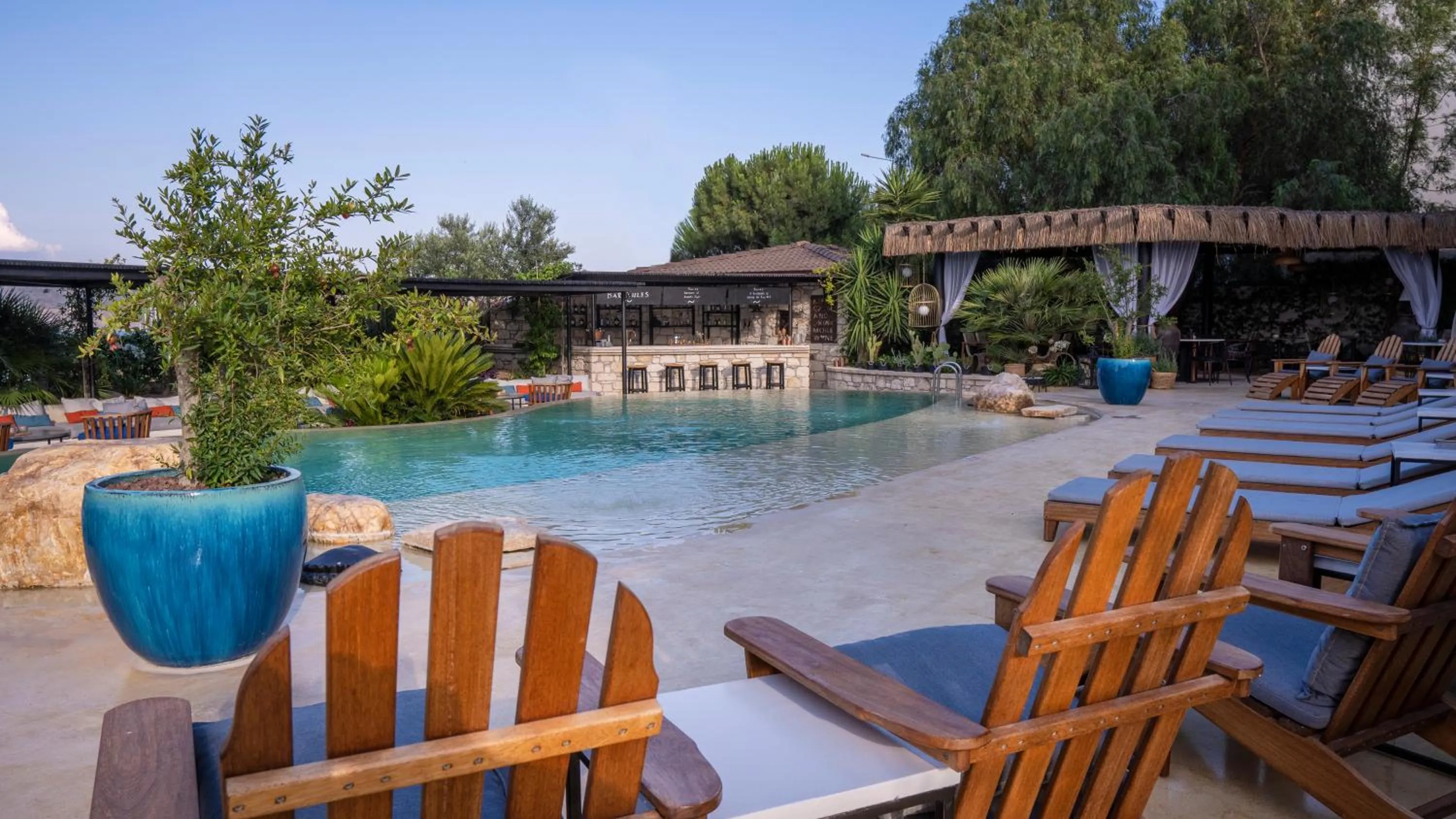 Day in Alacatı Port Ladera Hotel - Adult Only