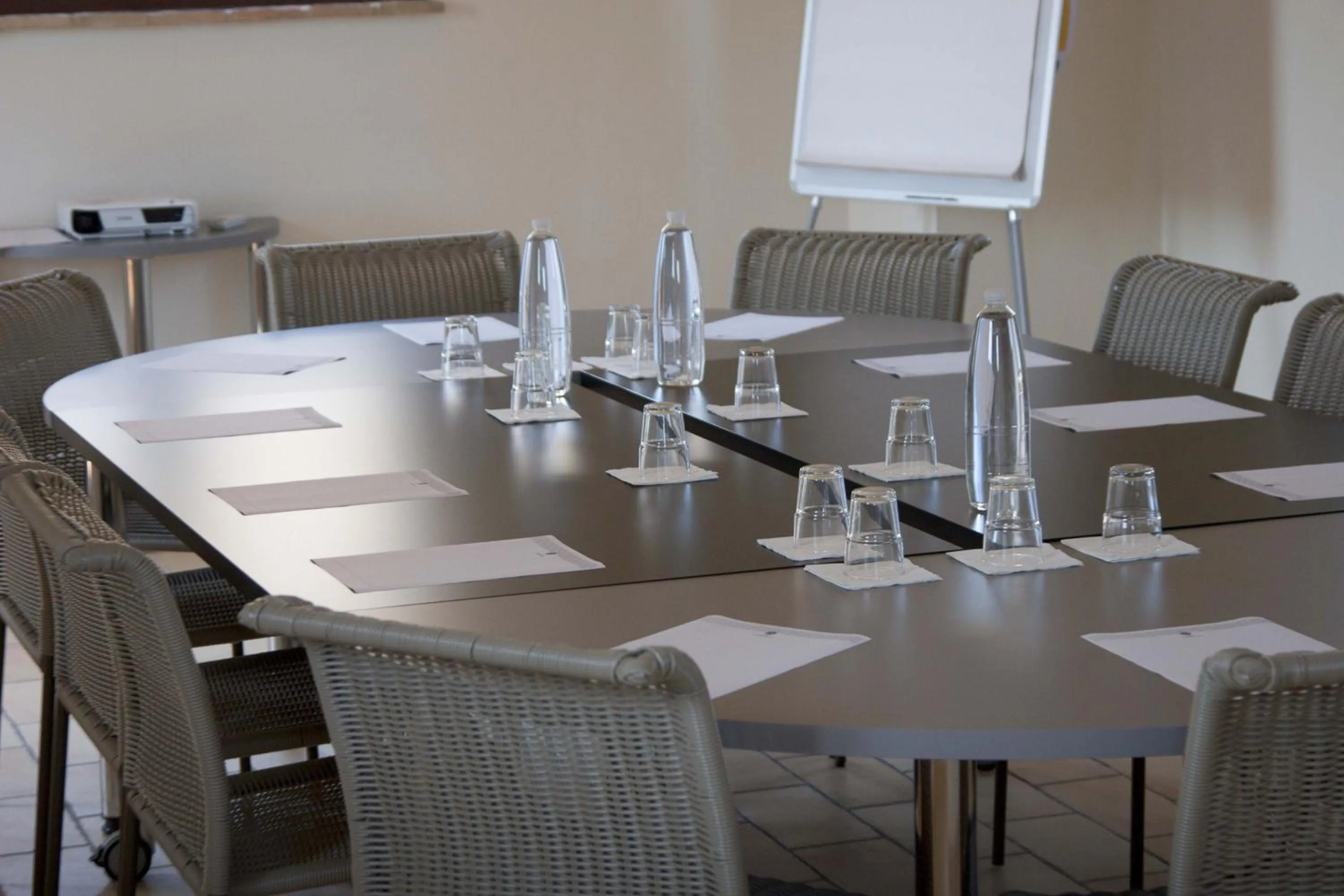 Meeting/conference room in Villa Gens Camuria