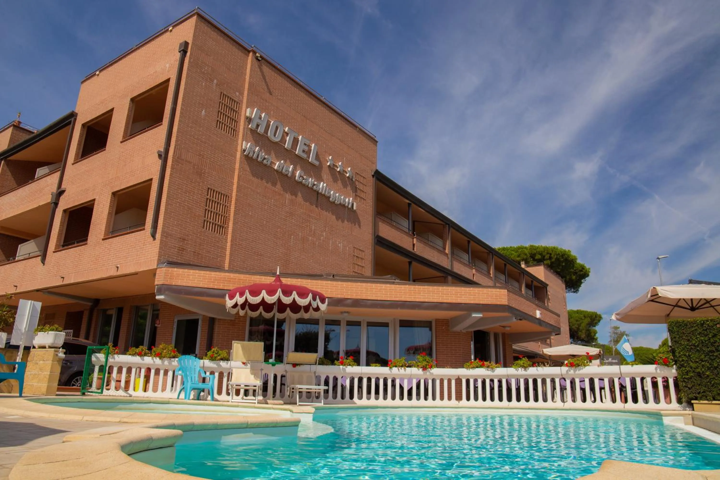 Hotel Riva dei Cavalleggeri